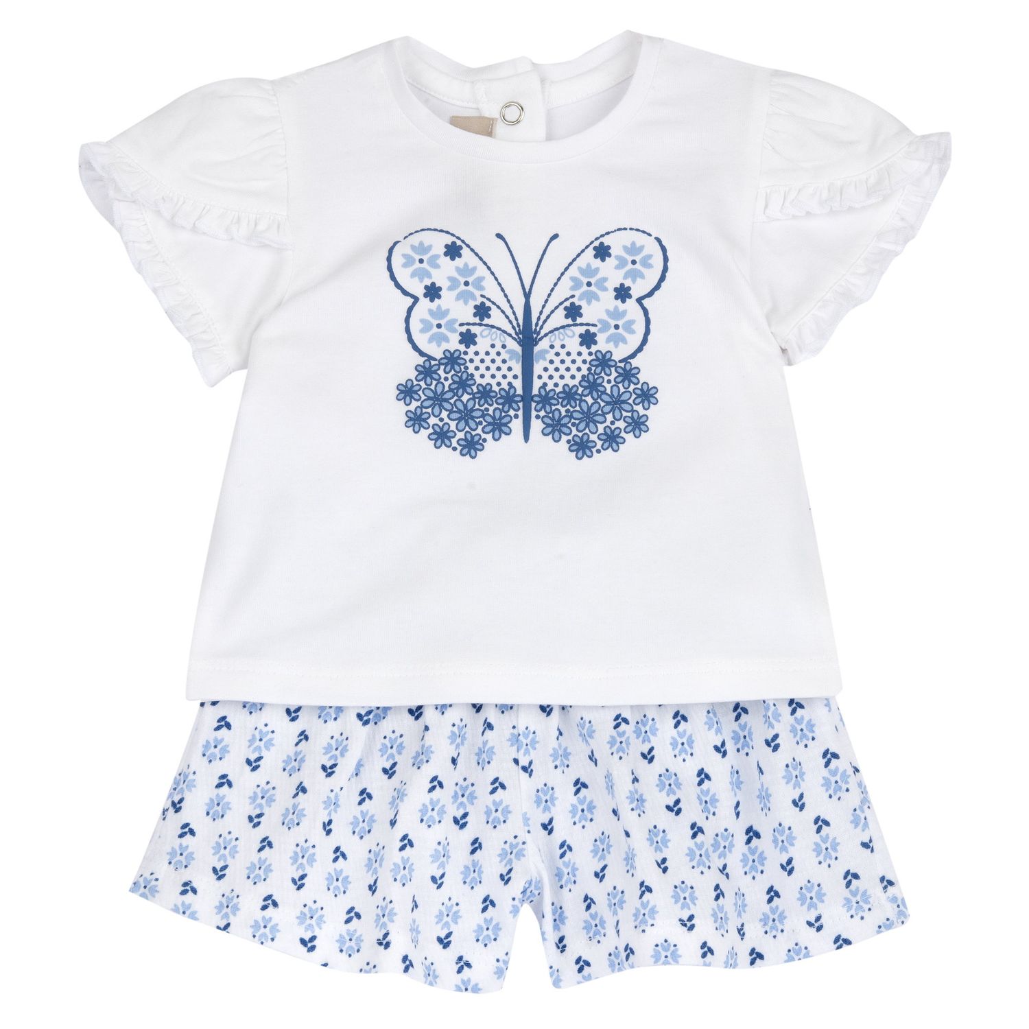 Completo maglietta e pantaloncini - chicco - Chicco