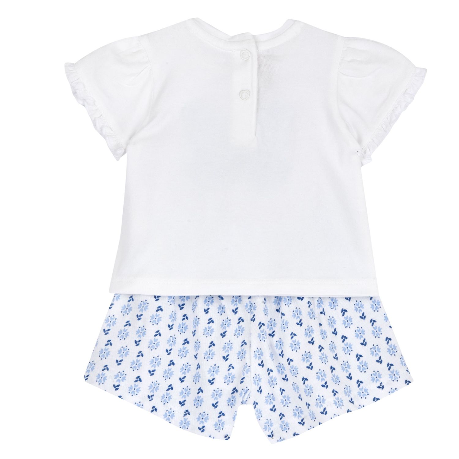 Completo maglietta e pantaloncini - chicco - Chicco