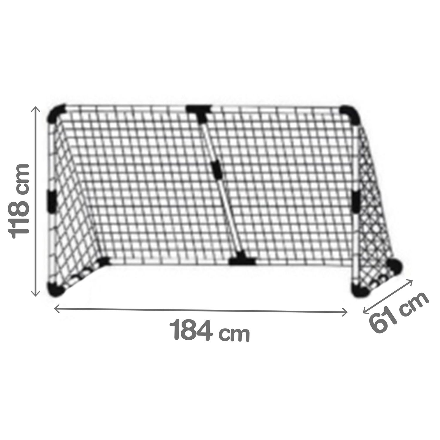 Porta calcio 2 in 1 - Sun&Sport