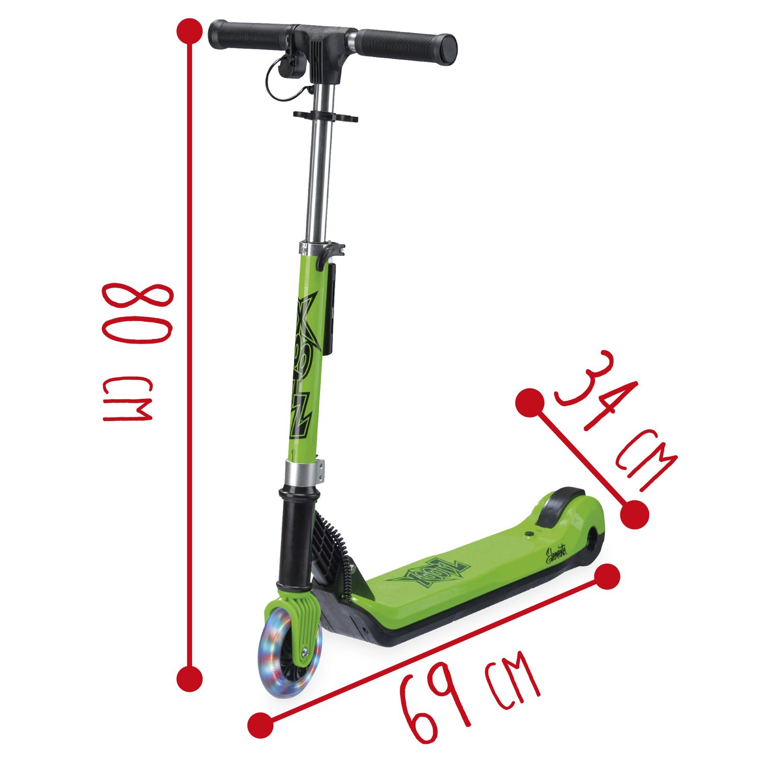 Electronic scooter - Sun&Sport