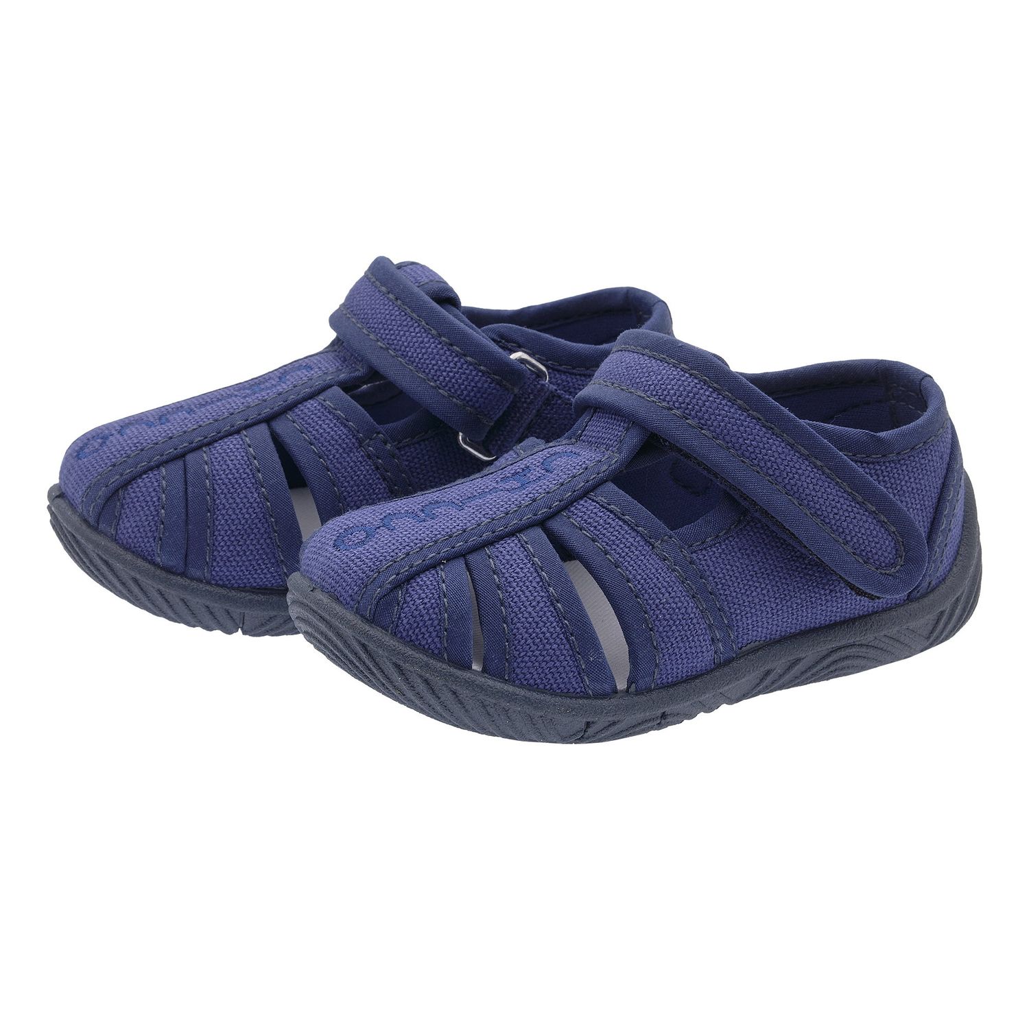 Pantofole per uso interno ed esterno casa, casa e asilo con strappo - chicco - Chicco