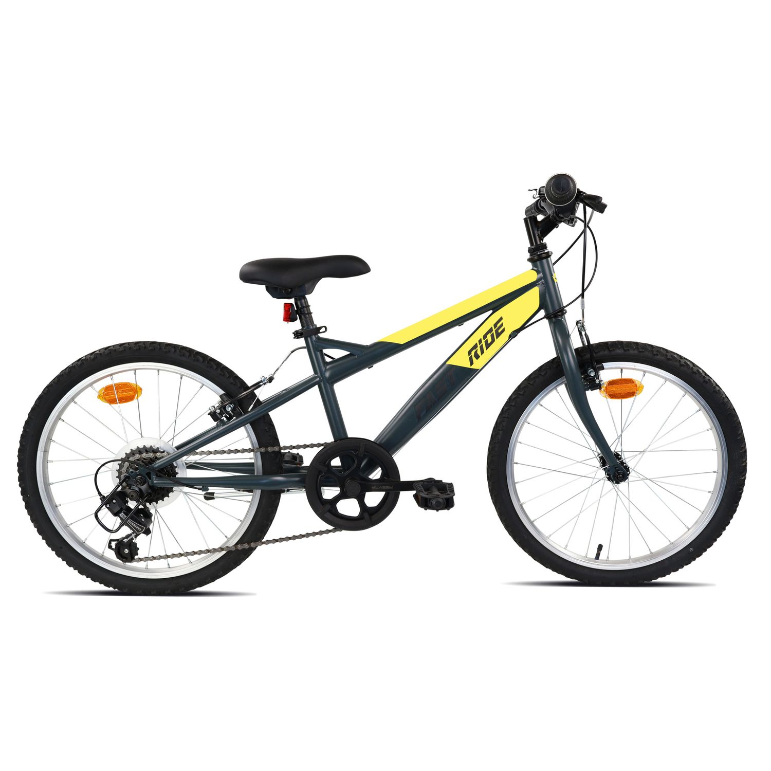 Bicicletta 20" con marce - boy - Sun&amp;Sport