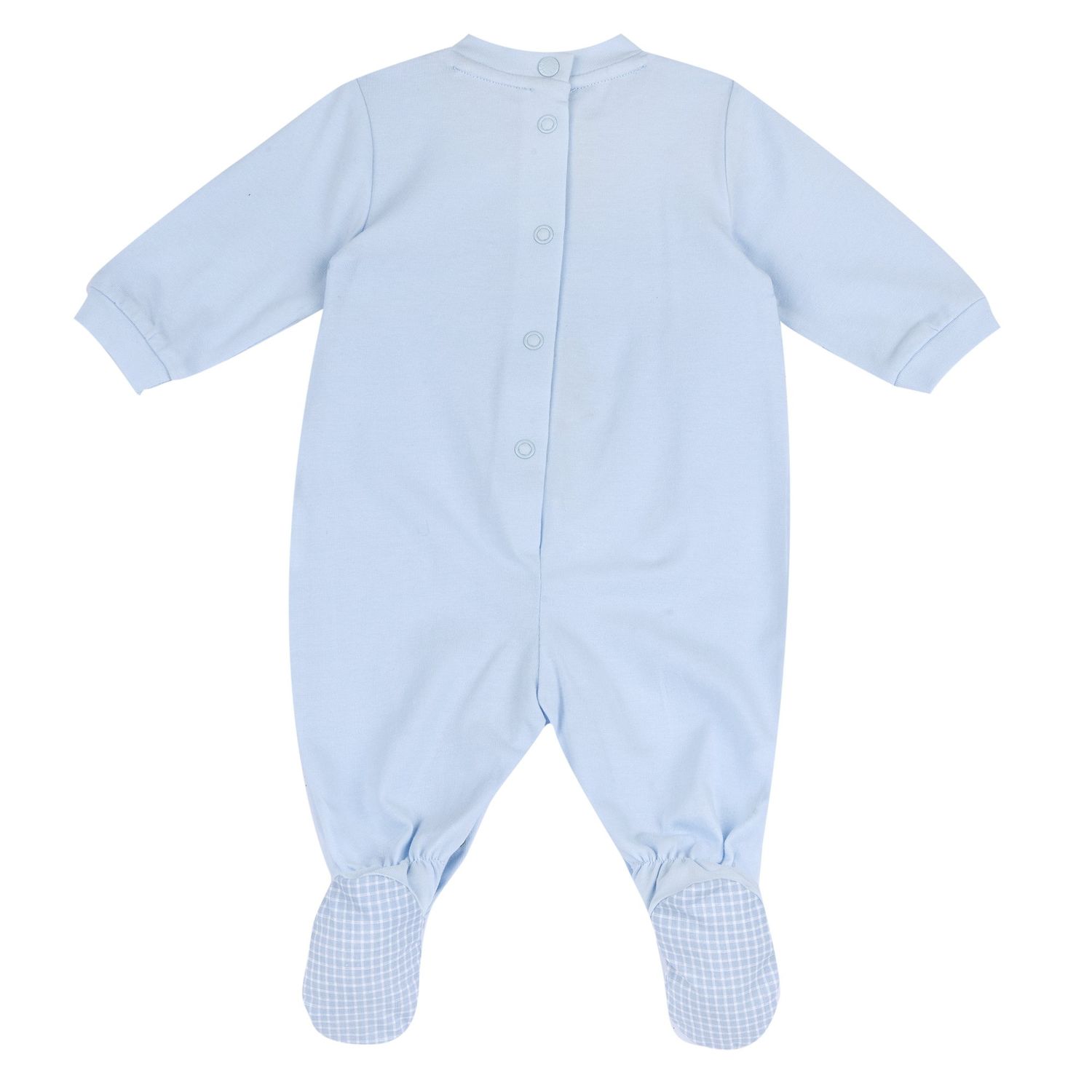 Tutina con apertura a patello - chicco - Chicco