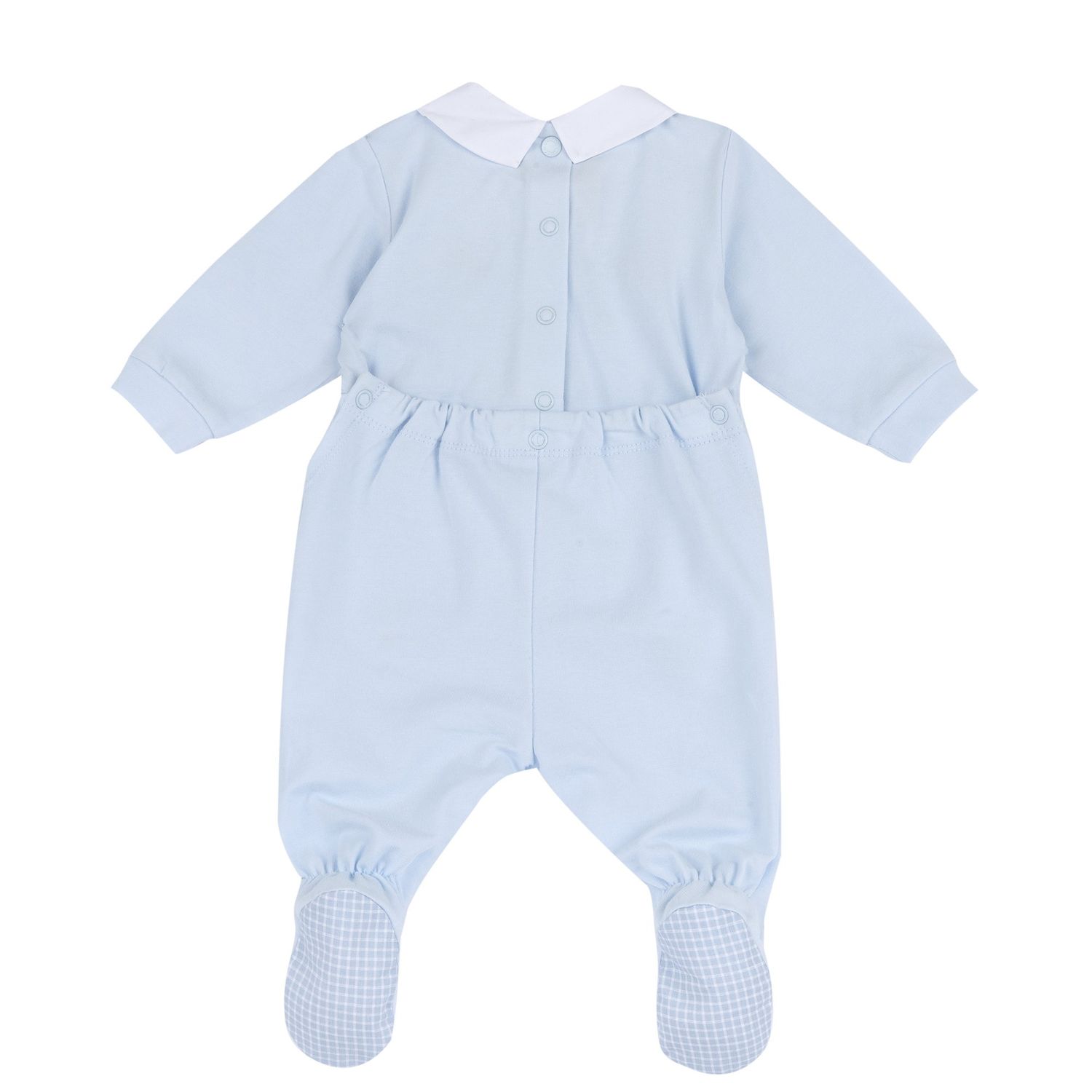 Tutina con apertura a patello - chicco - Chicco