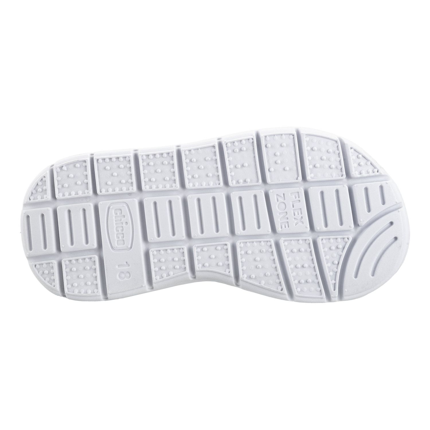 Sandalo con doppio strappo - chicco - Chicco