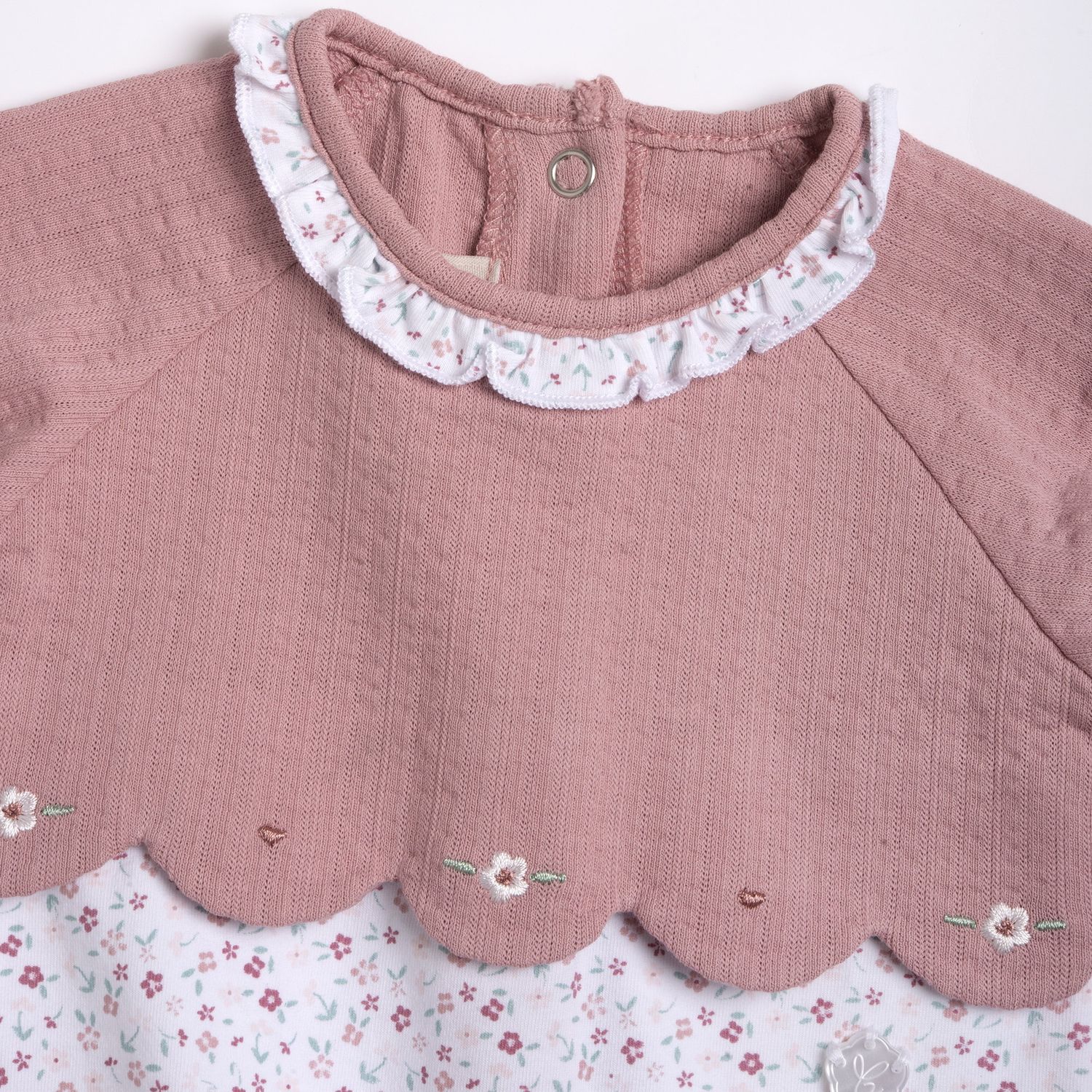 Tutina con apertura a patello - chicco - Chicco