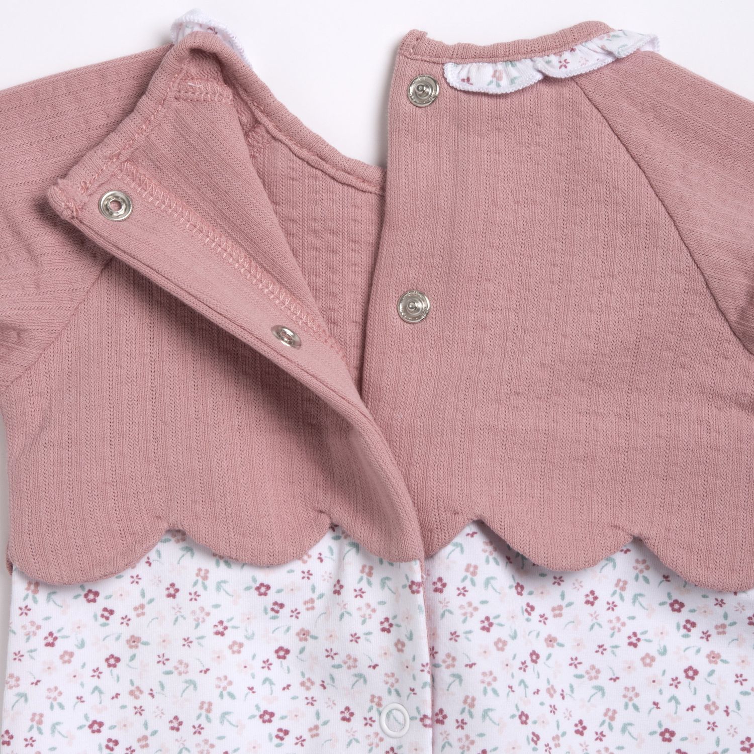 Tutina con apertura a patello - chicco - Chicco