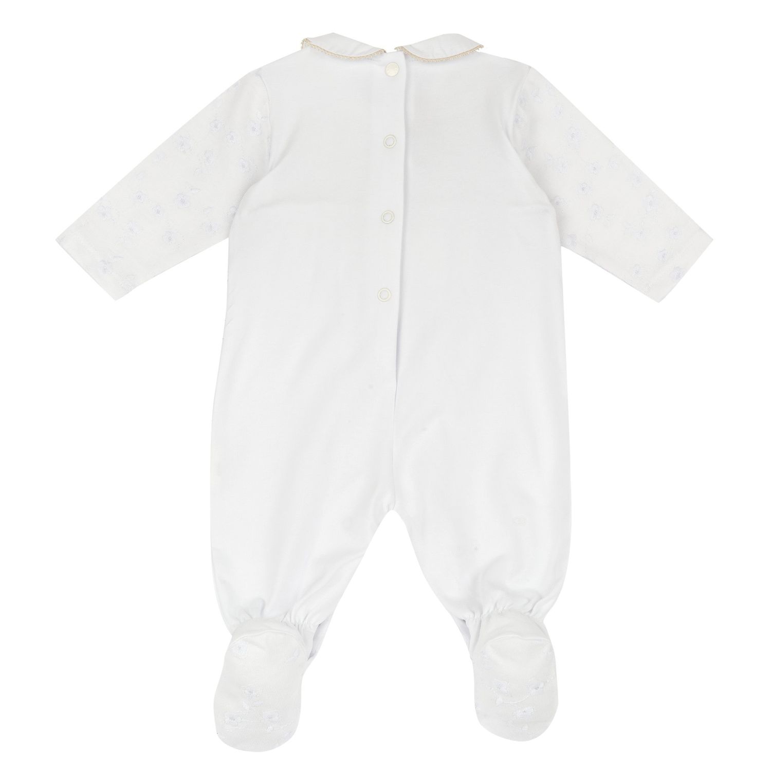 Tutina con apertura a patello - chicco - Chicco