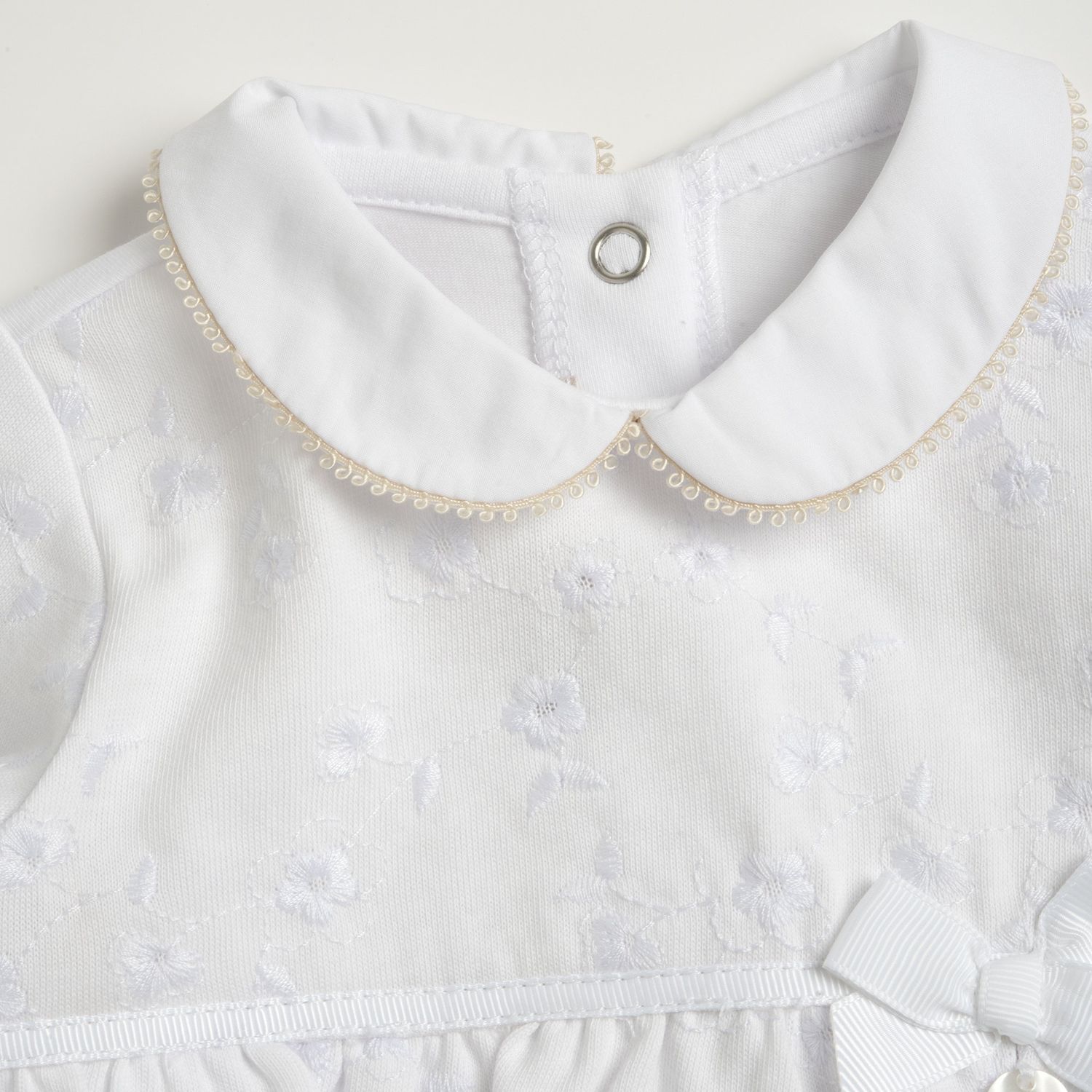 Tutina con apertura a patello - chicco - Chicco