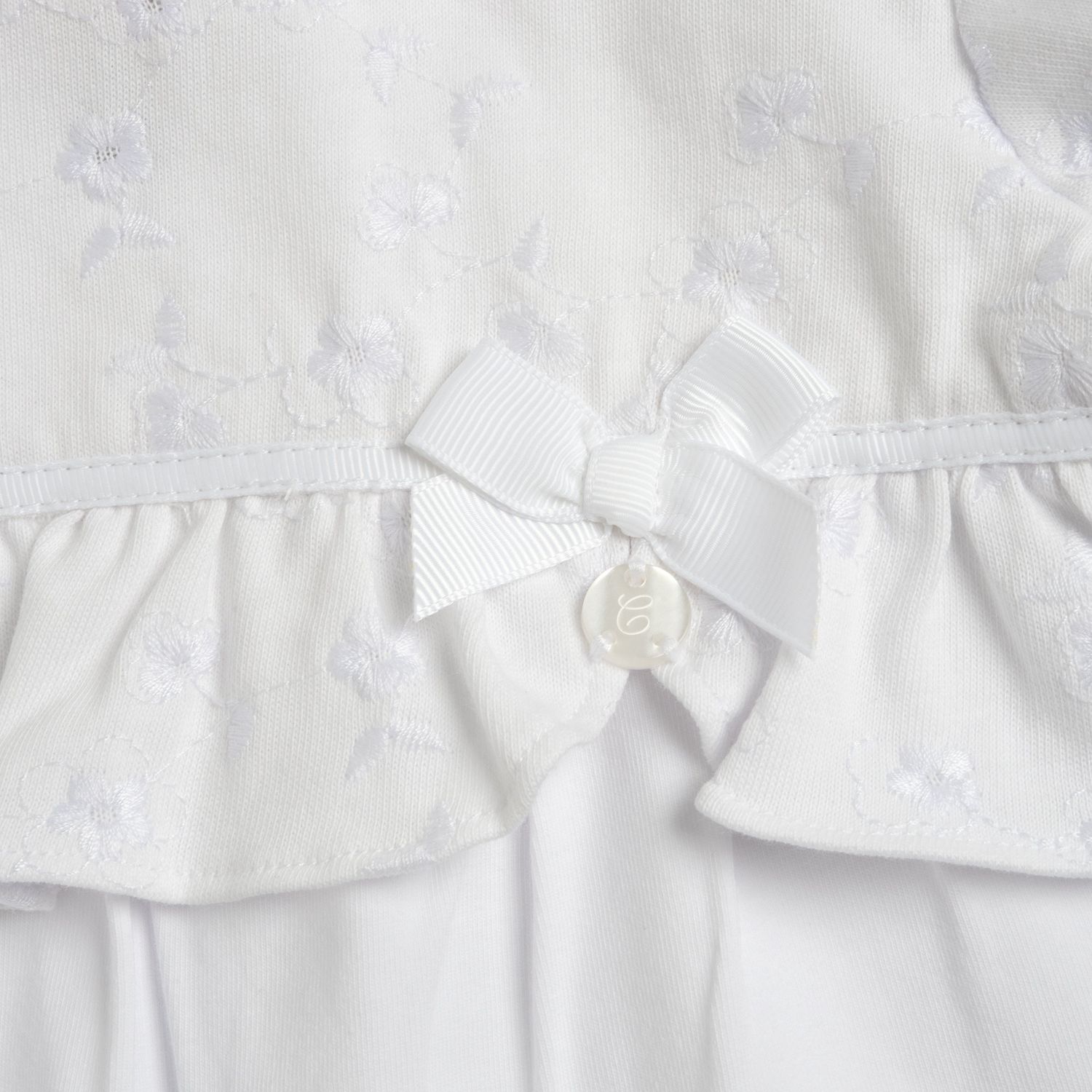 Tutina con apertura a patello - chicco - Chicco