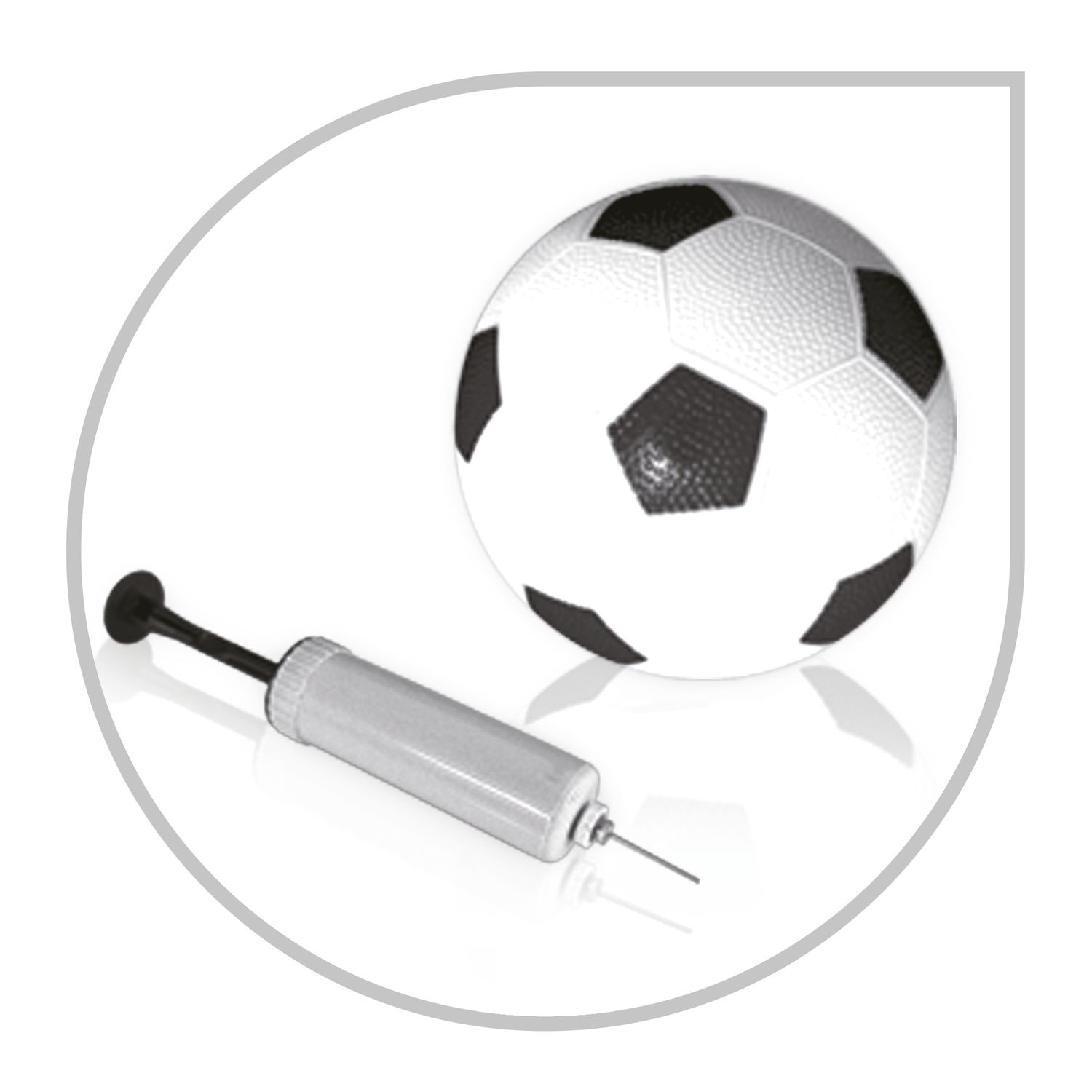 Porta da calcio kick-off -3+ - sun & sport - Sun&Sport
