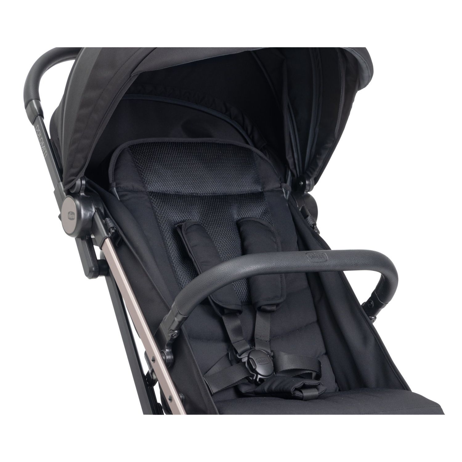 Passeggino dolomiti - charcoal - chicco - Chicco