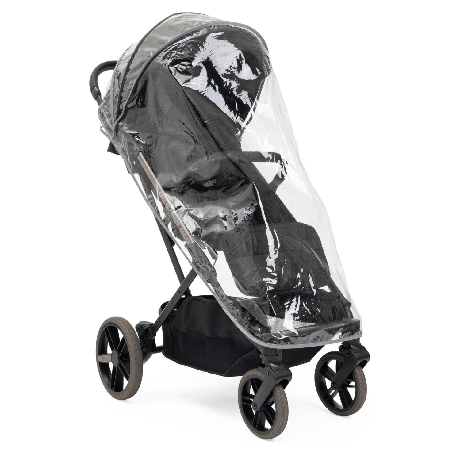 Passeggino dolomiti - charcoal - chicco - Chicco