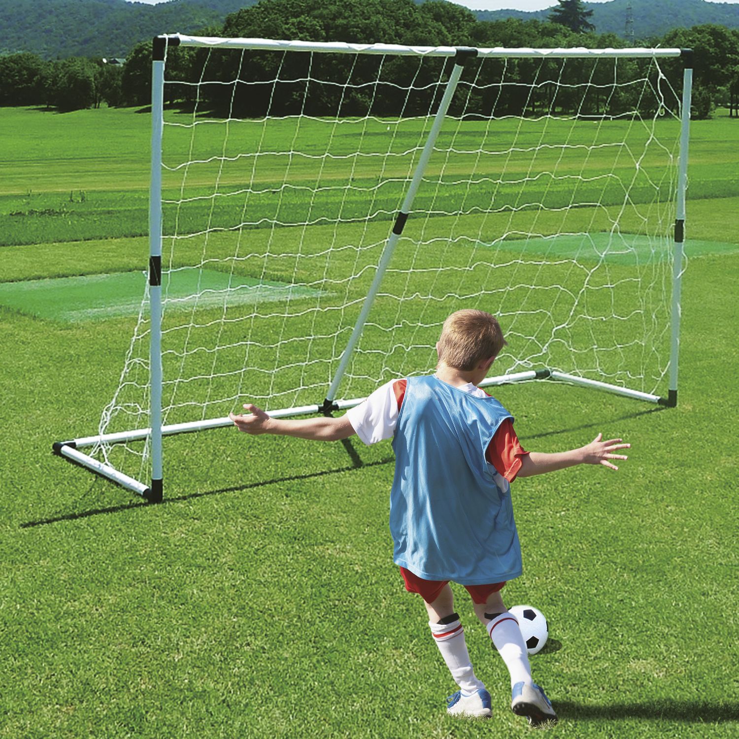 Porta calcio 2 in 1 - Sun&Sport