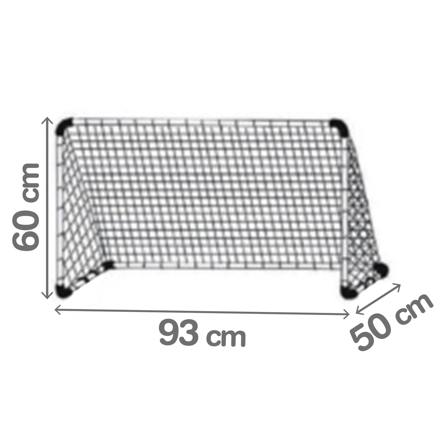 Porta calcio 2 in 1 - Sun&Sport