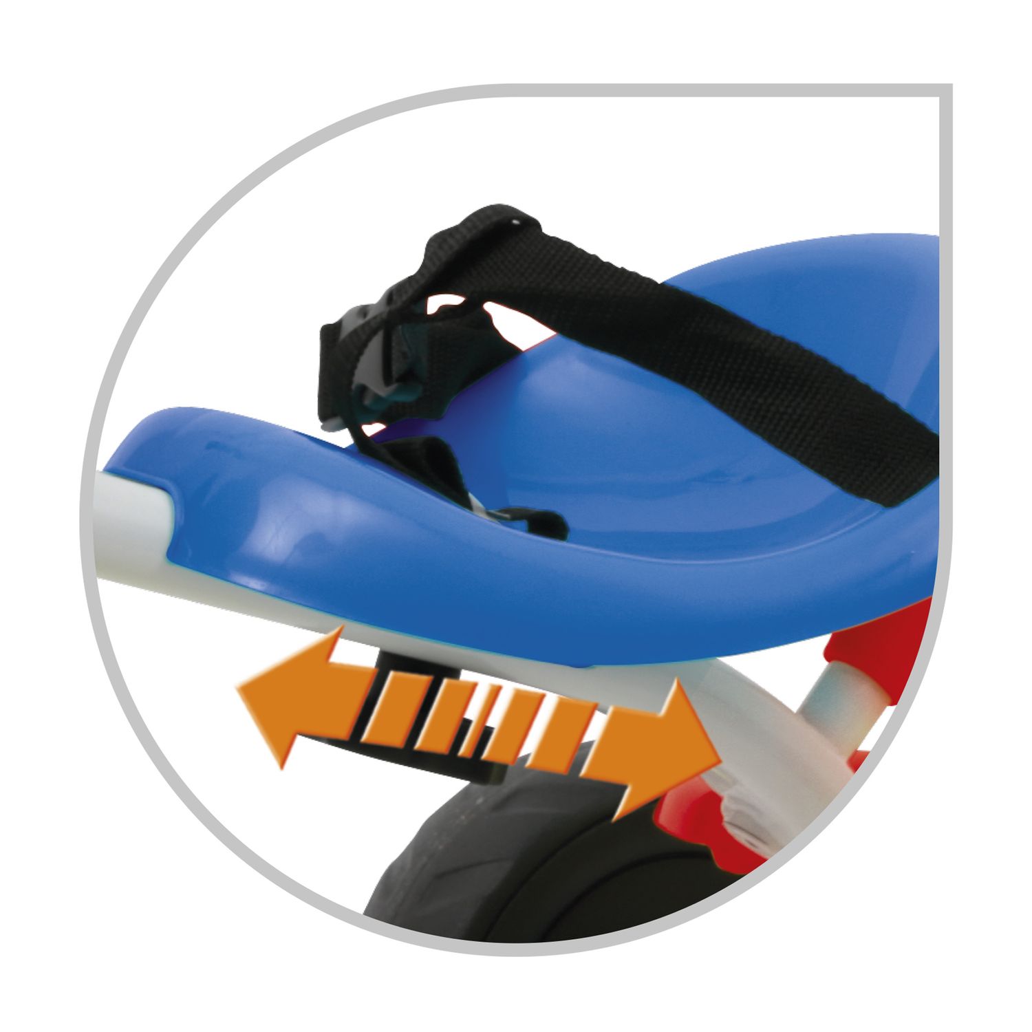 Triciclo - triky go - sun&sport - Sun&Sport