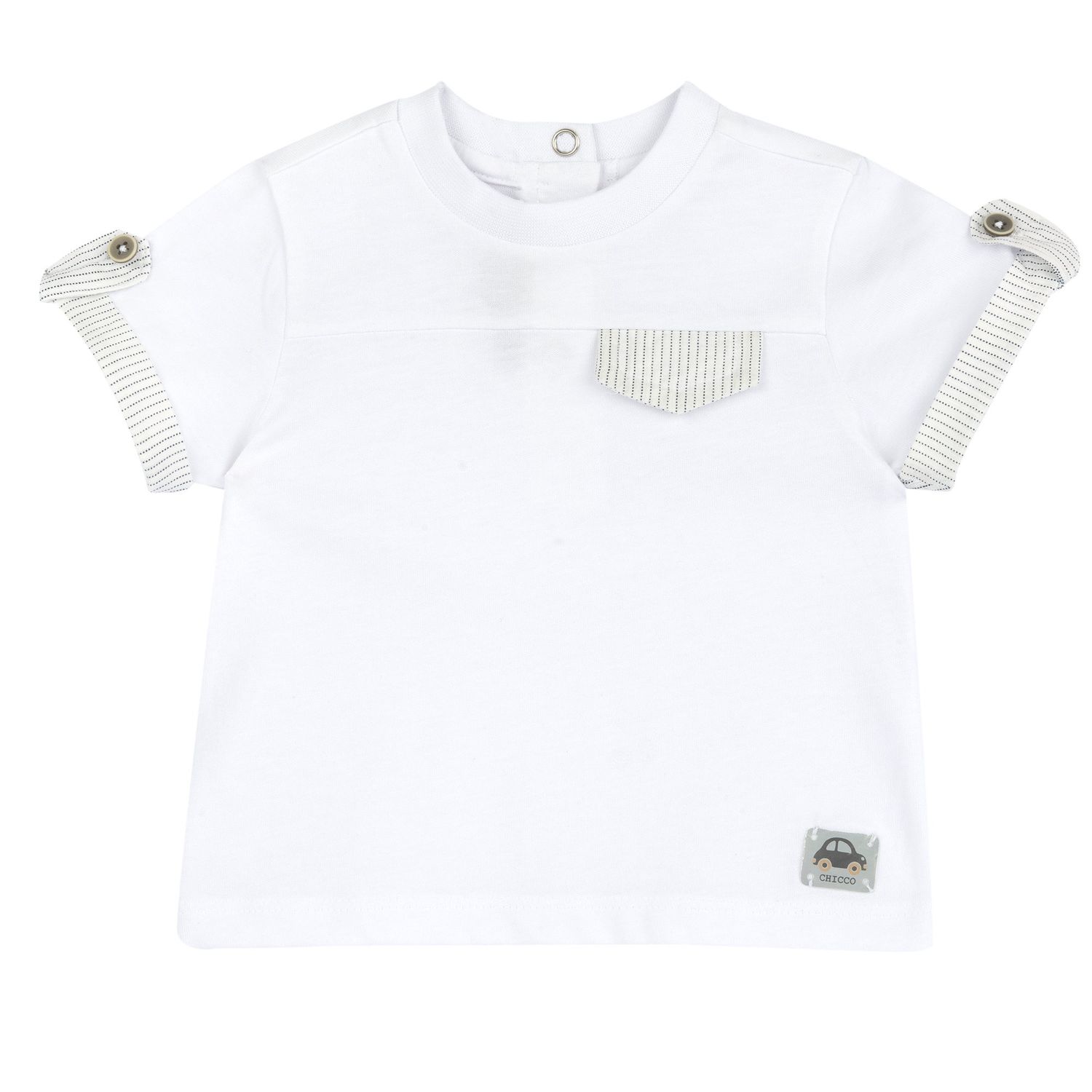 Maglietta a maniche corte - chicco - Chicco