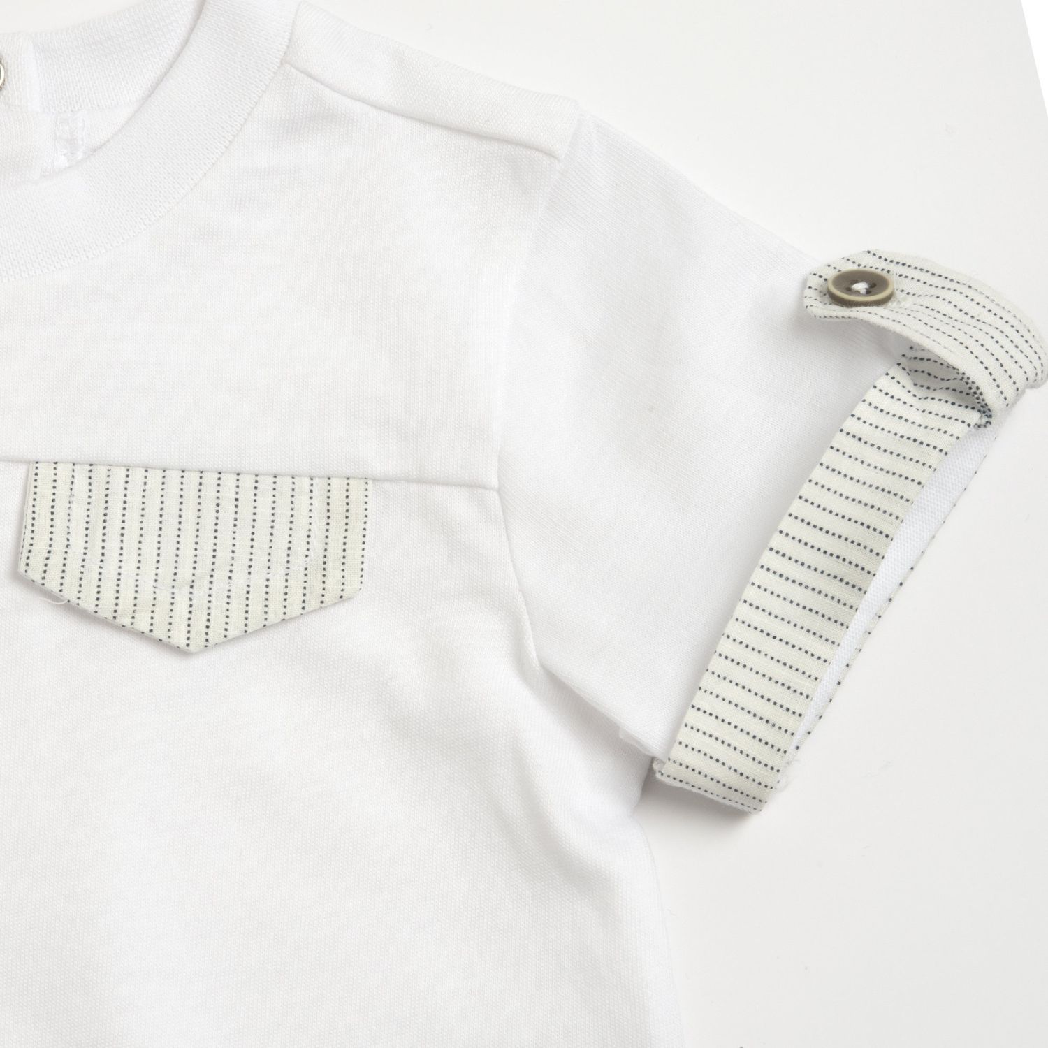 Maglietta a maniche corte - chicco - Chicco