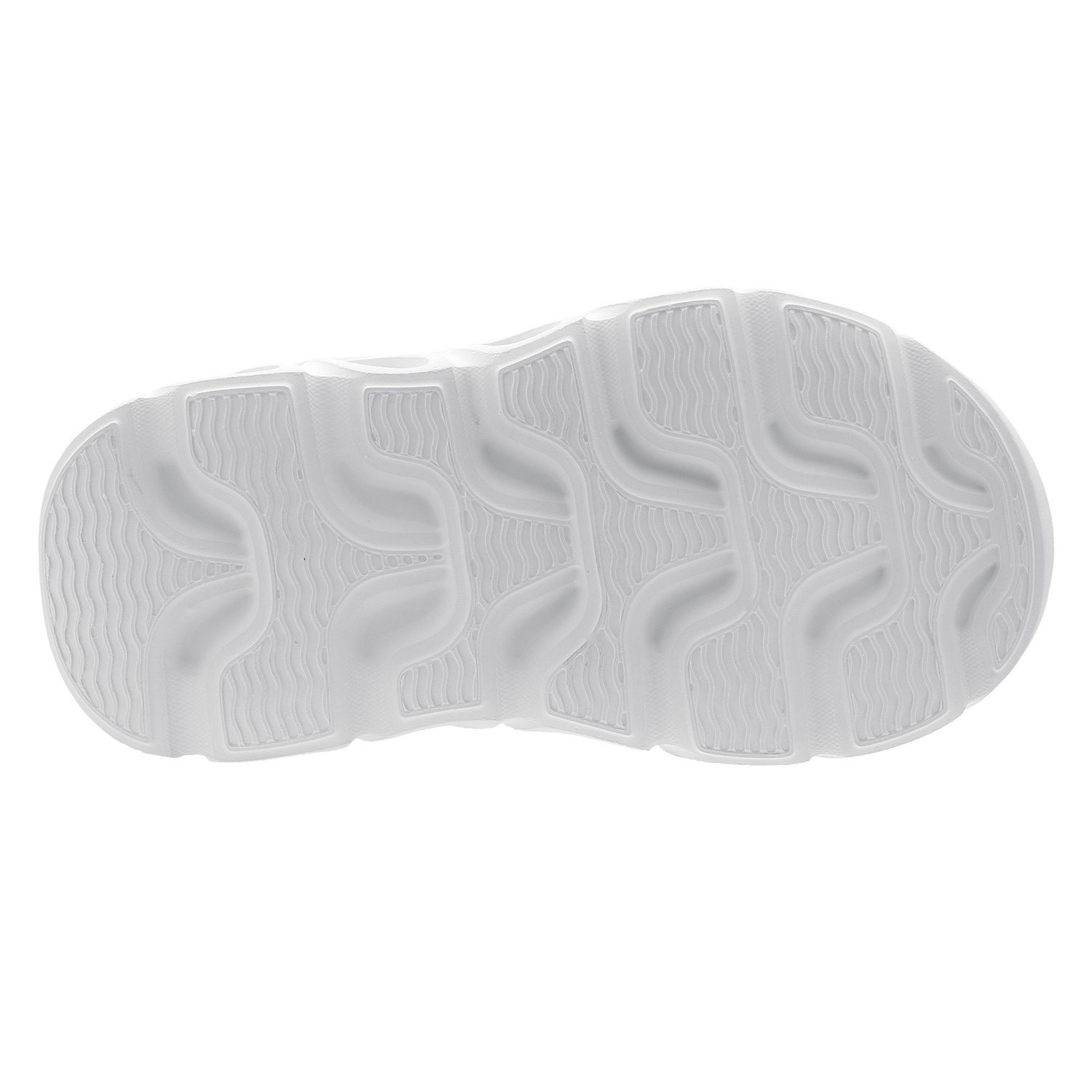 Sandalo bimba con doppio strappo e luci nella suola - chicco - Chicco