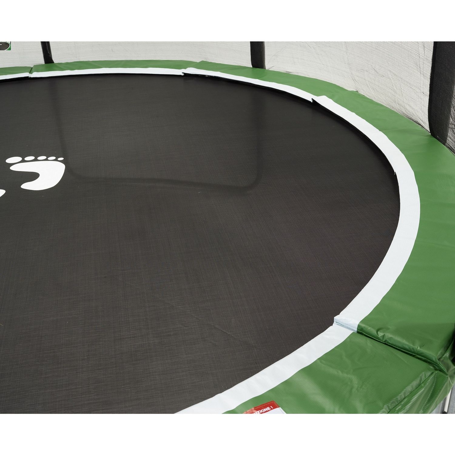 Trampolino 366 cm con scala - Sun&amp;Sport