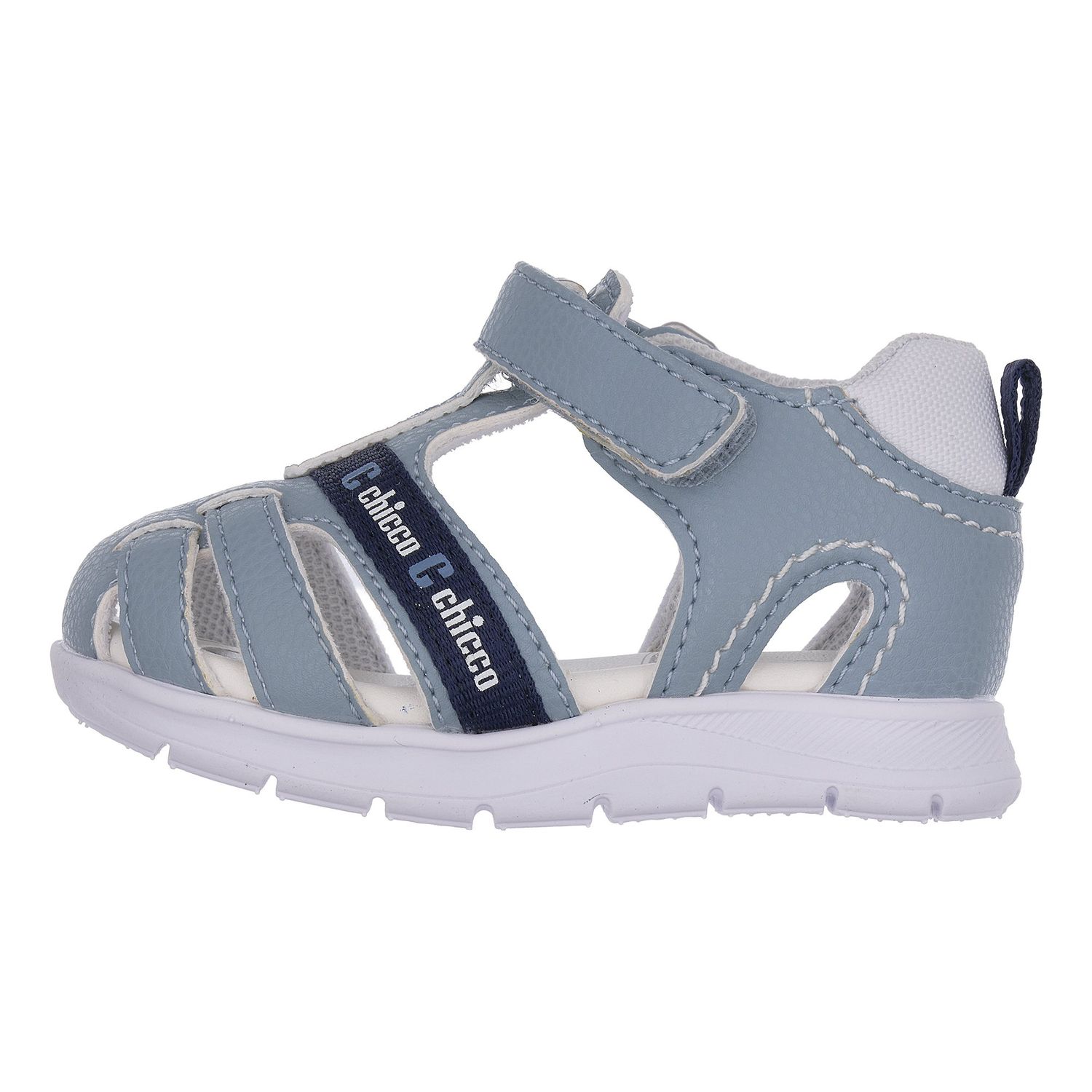 Sandalo ragnetto con strappo - chicco - Chicco