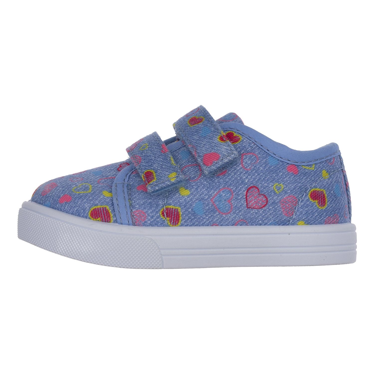 Sneaker bimba con doppio strappo - chicco - Chicco