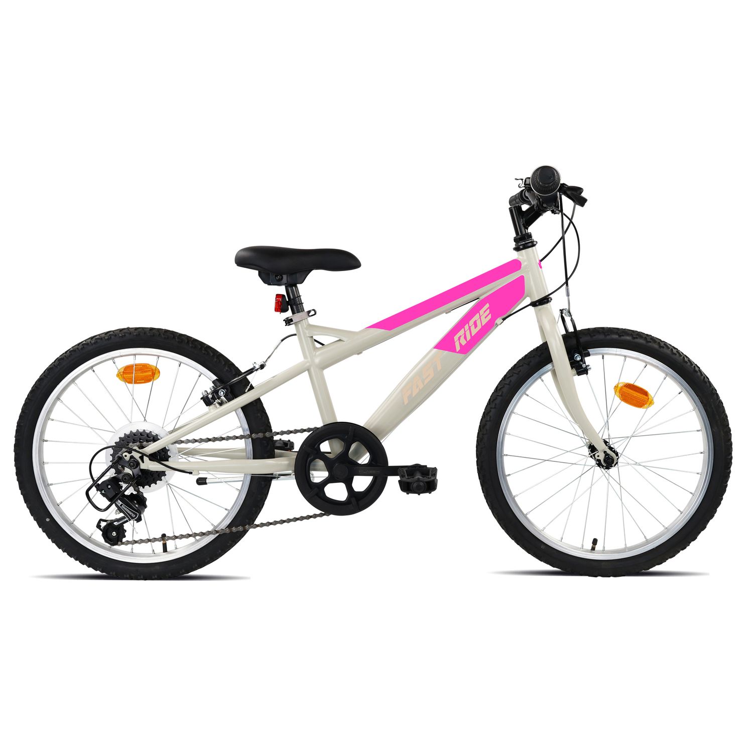 Bicicletta 20" con marce - girl - Sun&amp;Sport