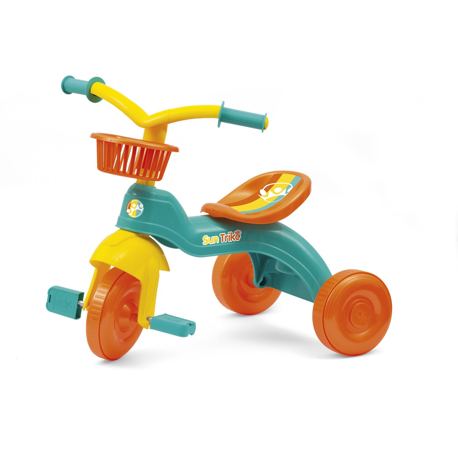 Primo triciclo tombolino - sun &amp; sport - Sun&amp;Sport