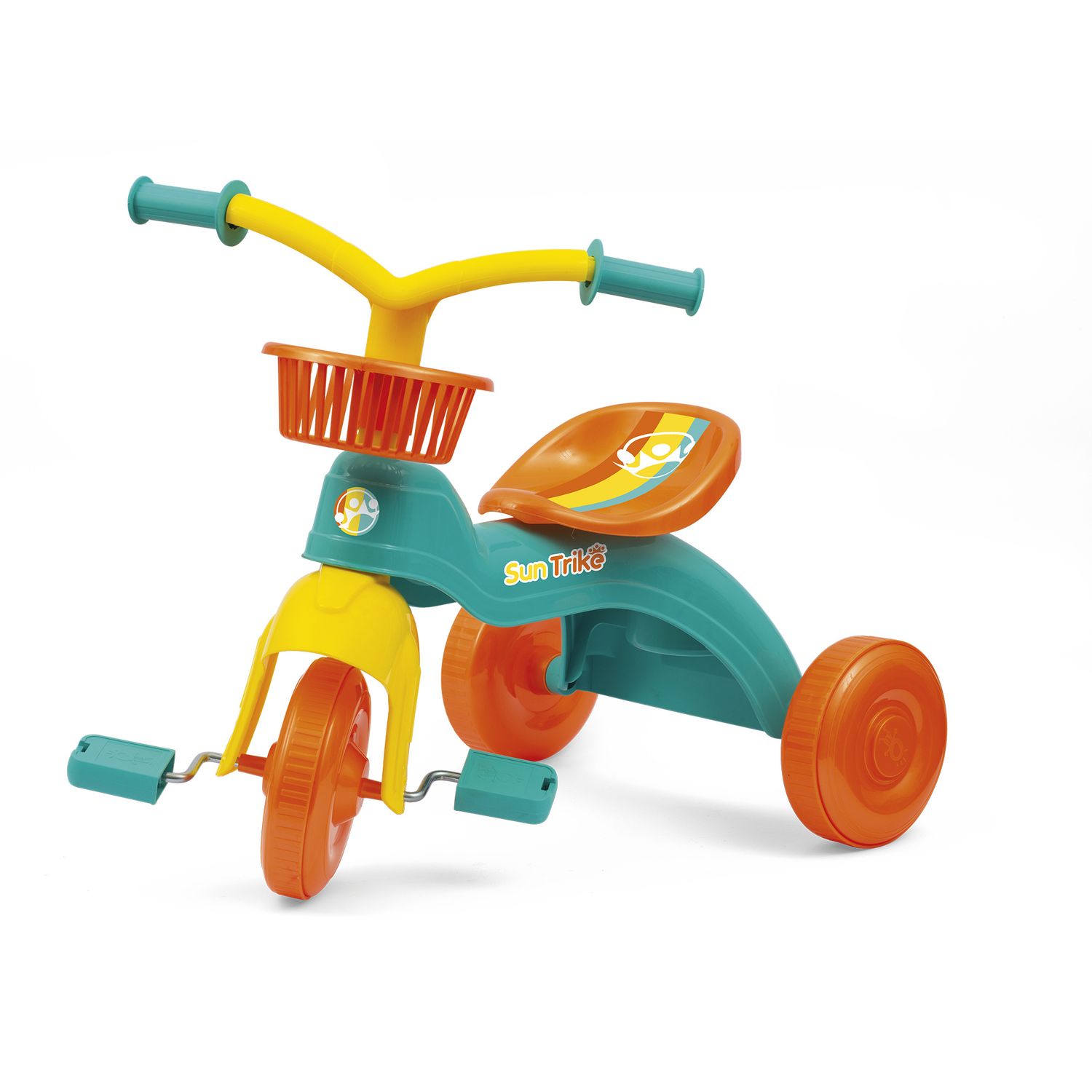 Primo triciclo tombolino - sun & sport - Sun&Sport