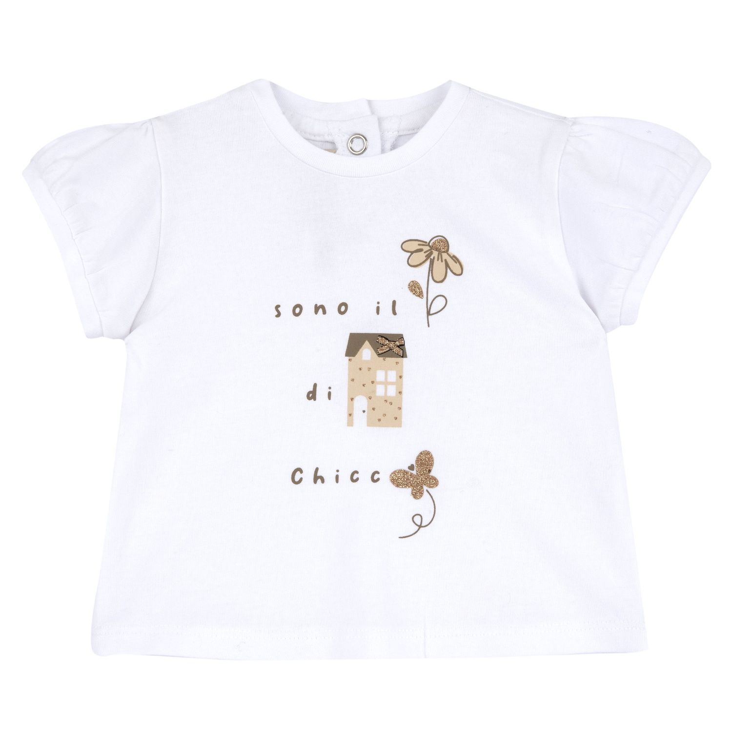 Maglietta a maniche corte - chicco - Chicco