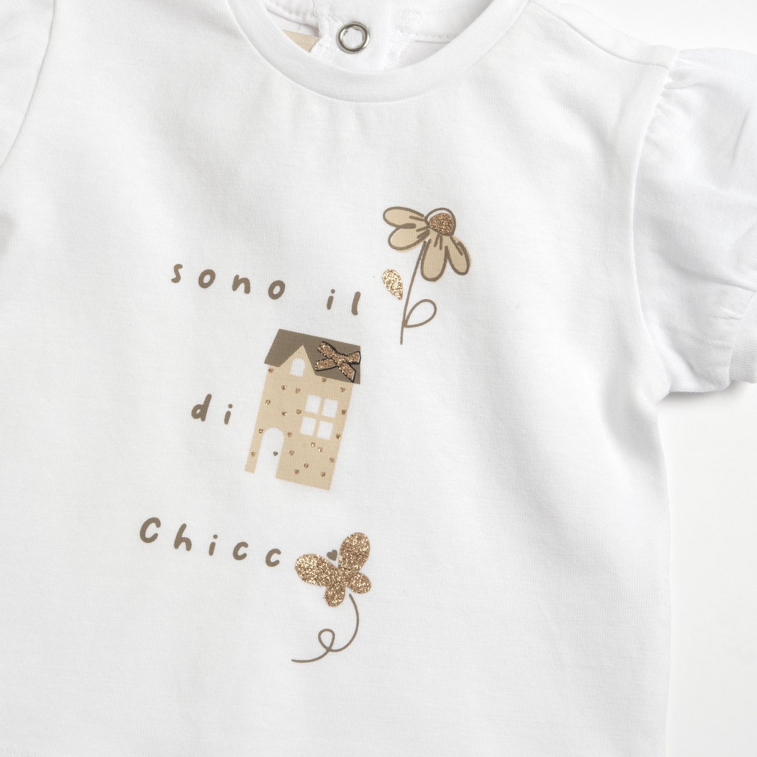 Maglietta a maniche corte - chicco - Chicco