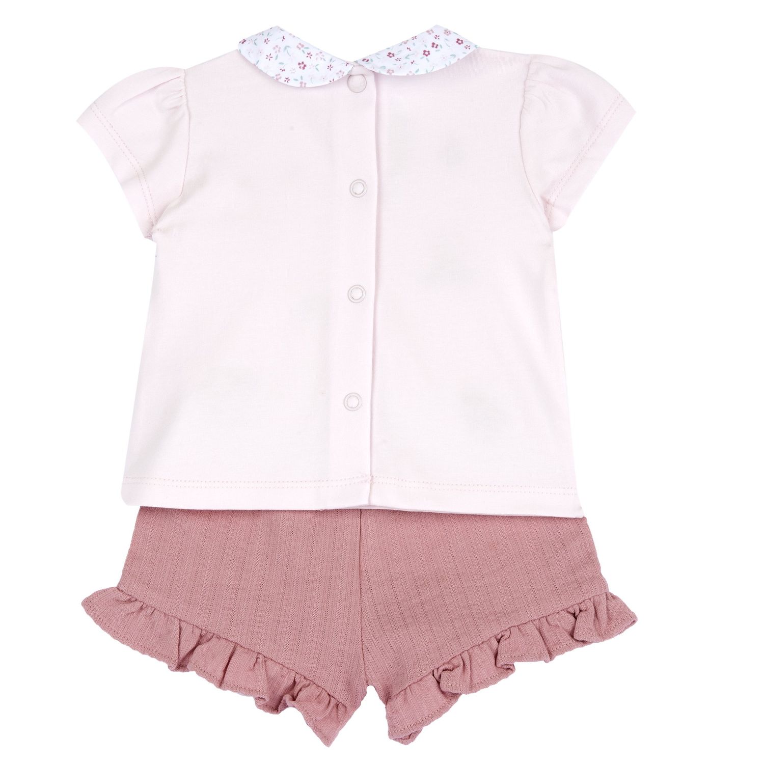 Completo maglietta e pantaloncini - chicco - Chicco