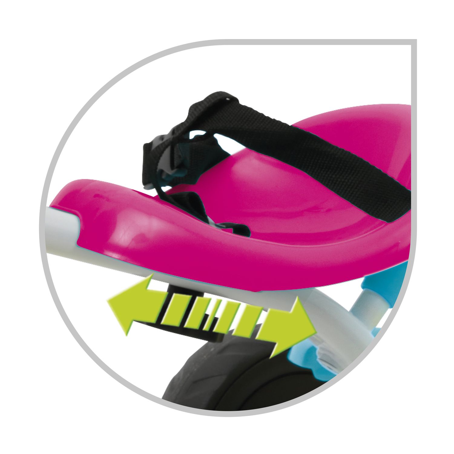 Triciclo - triky go - Sun&Sport