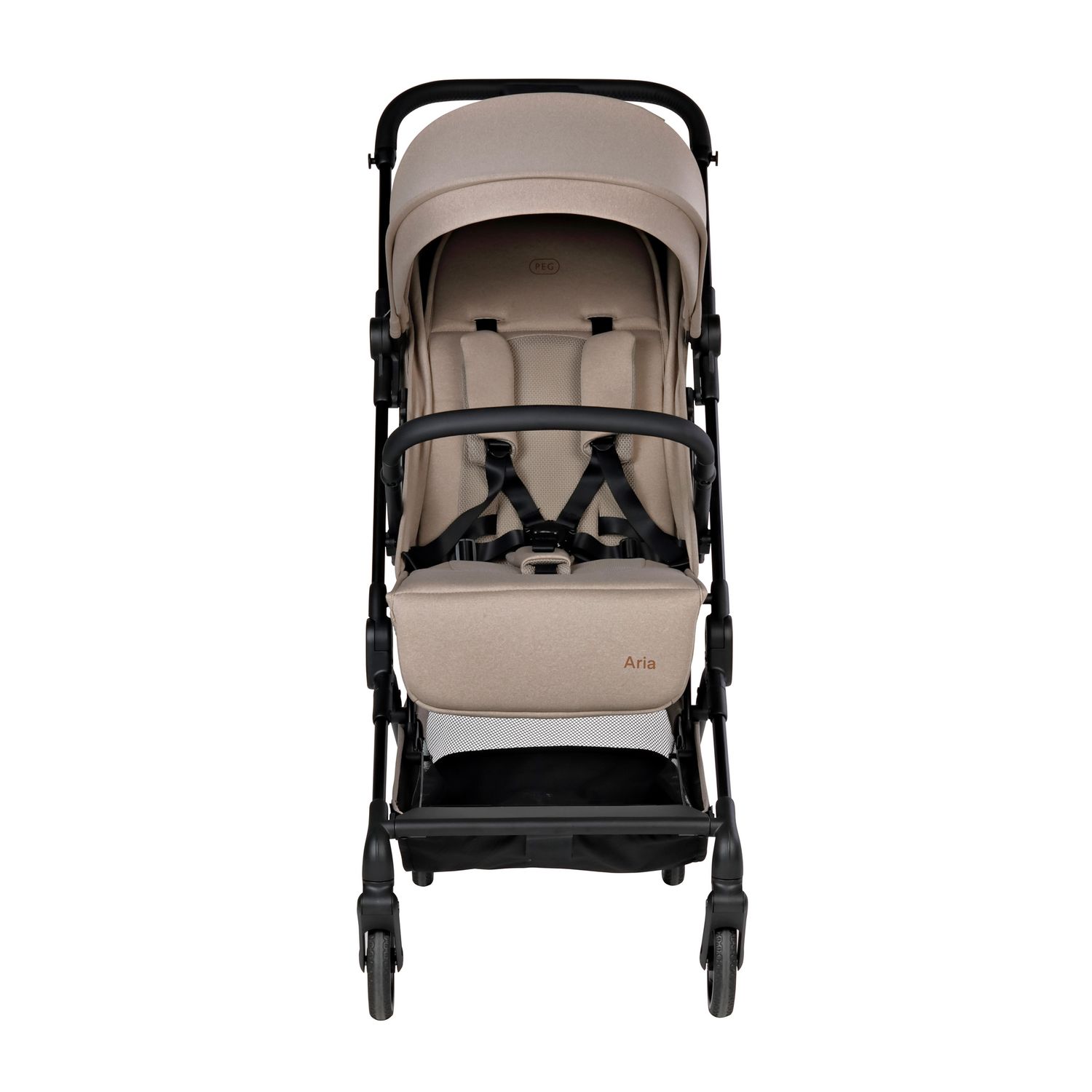 Passeggino ultracompatto aria desert - peg - Peg Perego