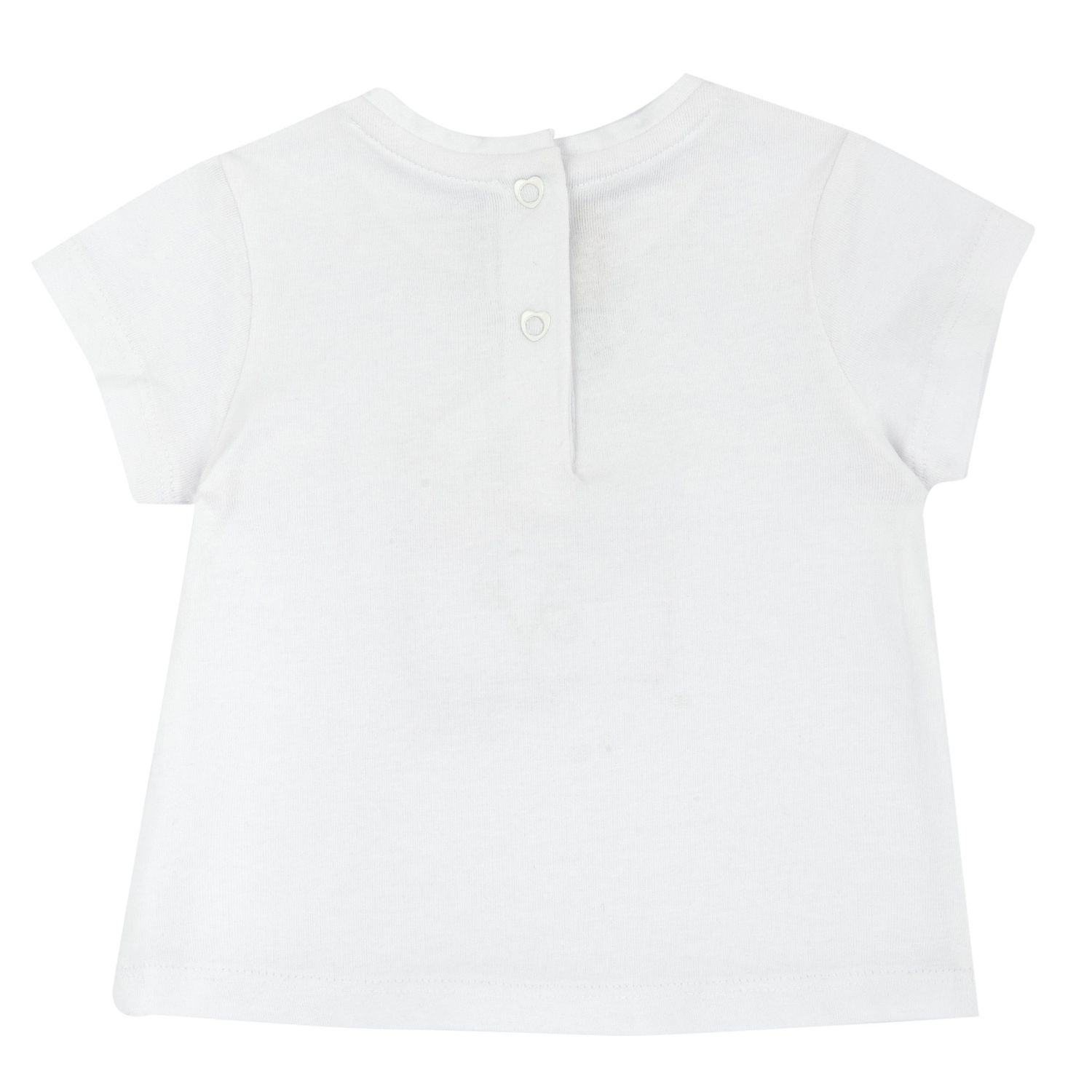 Maglietta a maniche corte - chicco - Chicco