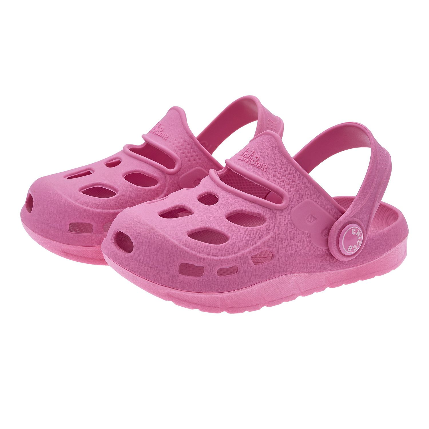 Ciabatta chiusa ideale per mare e piscina - chicco - Chicco