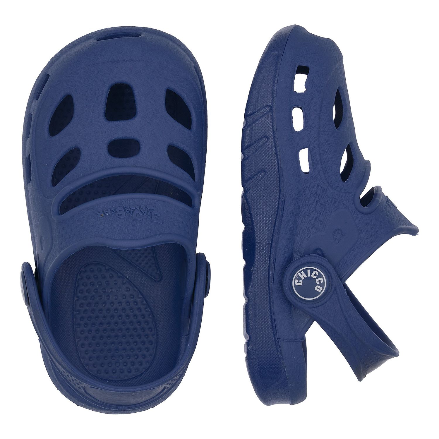 Ciabatta chiusa ideale per mare e piscina - chicco - Chicco