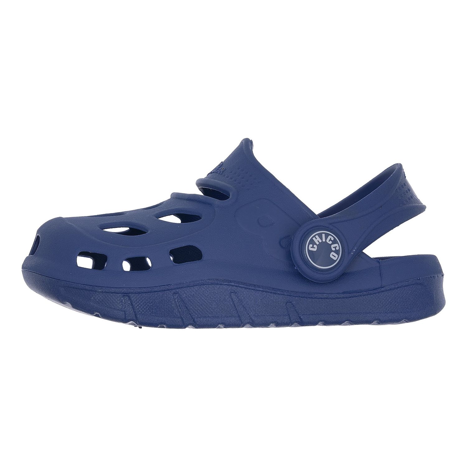 Ciabatta chiusa ideale per mare e piscina - chicco - Chicco