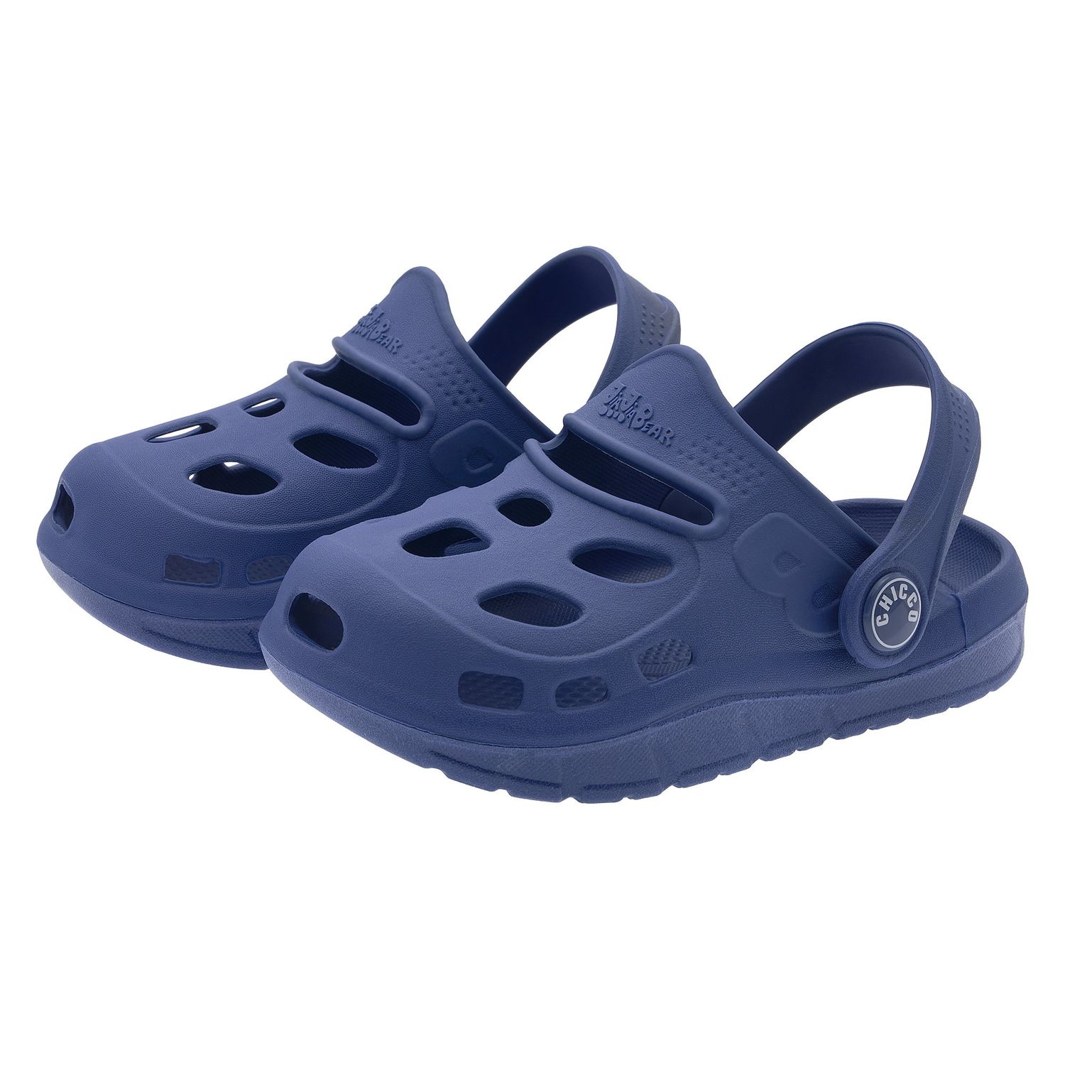 Ciabatta chiusa ideale per mare e piscina - chicco - Chicco