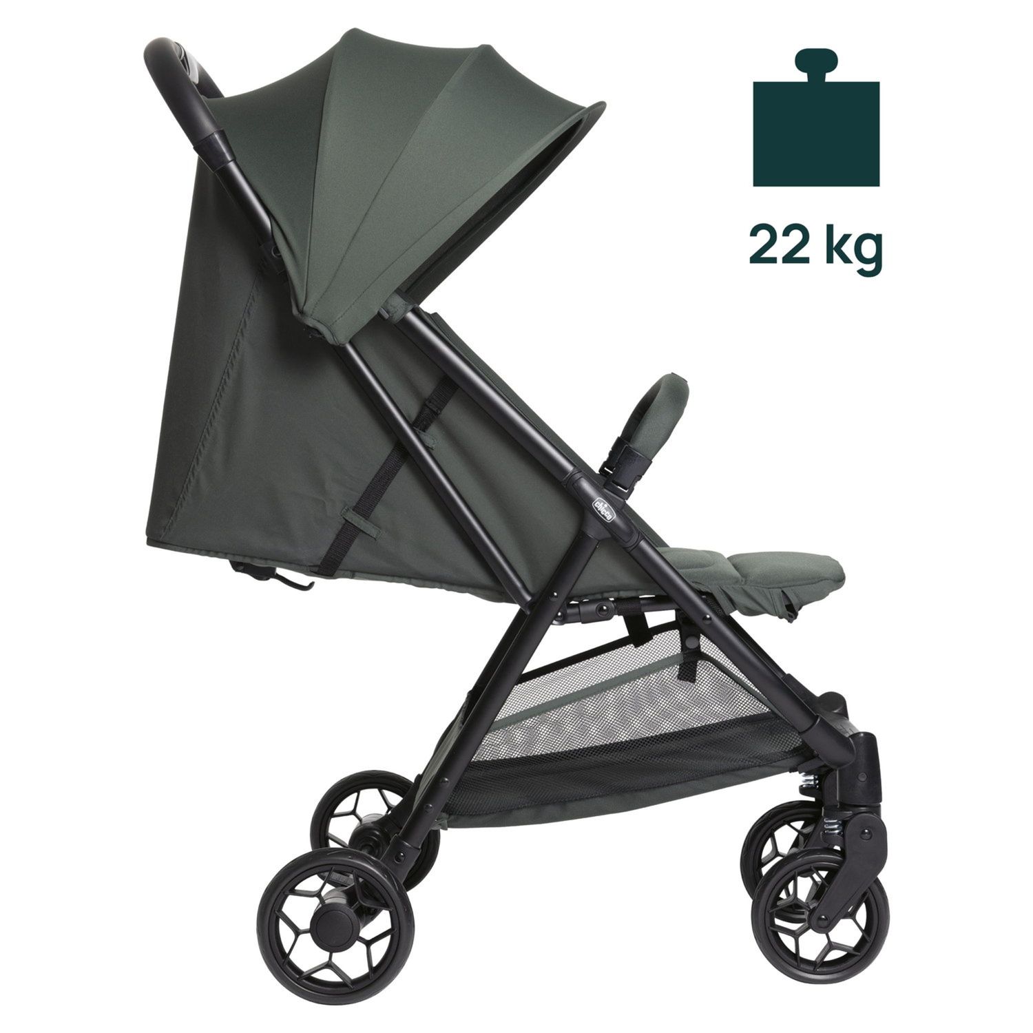 Passeggino.urbino evergreen - chicco - Chicco