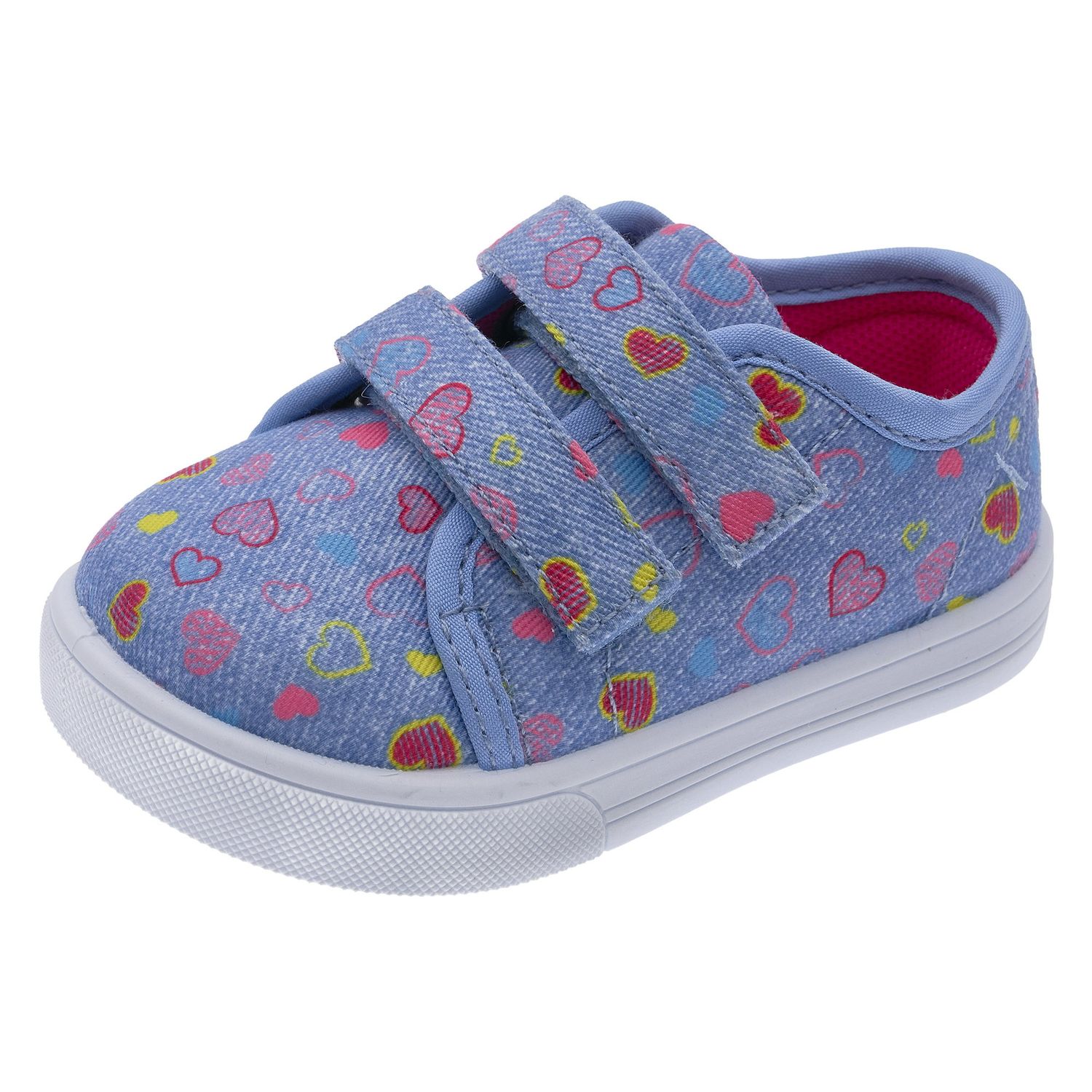 Sneaker bimba con doppio strappo - chicco - Chicco