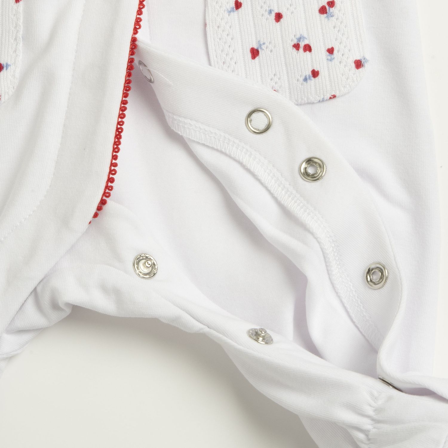 Tutina con apertura frontale - chicco - Chicco