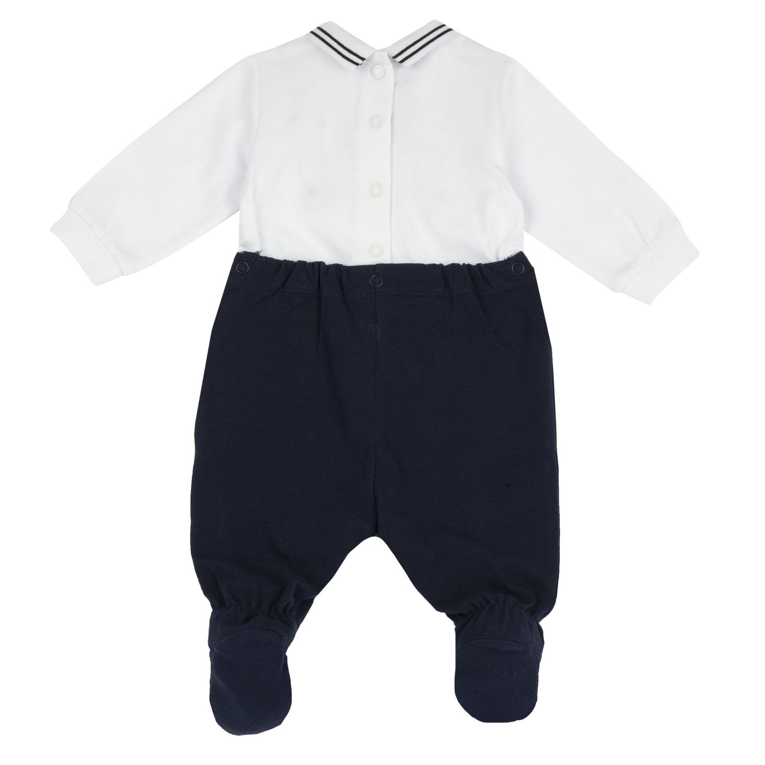 Tutina con apertura a patello - chicco - Chicco