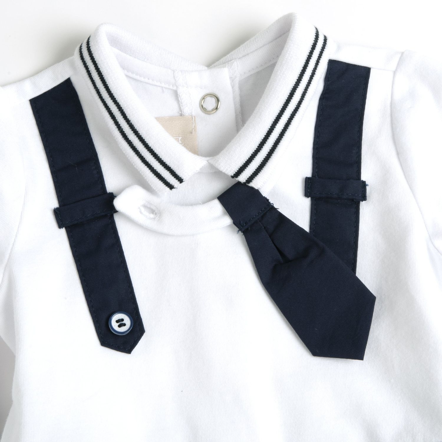 Tutina con apertura a patello - chicco - Chicco