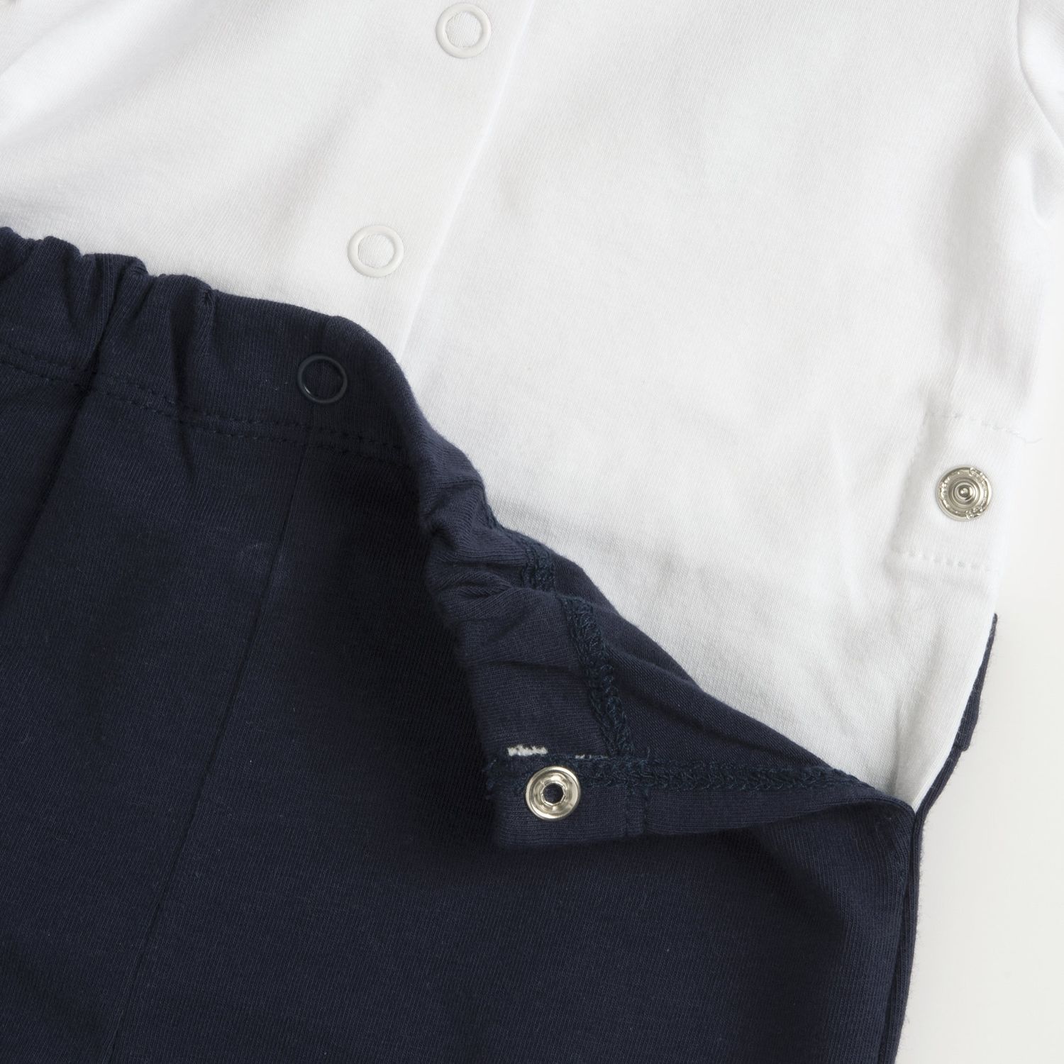 Tutina con apertura a patello - chicco - Chicco