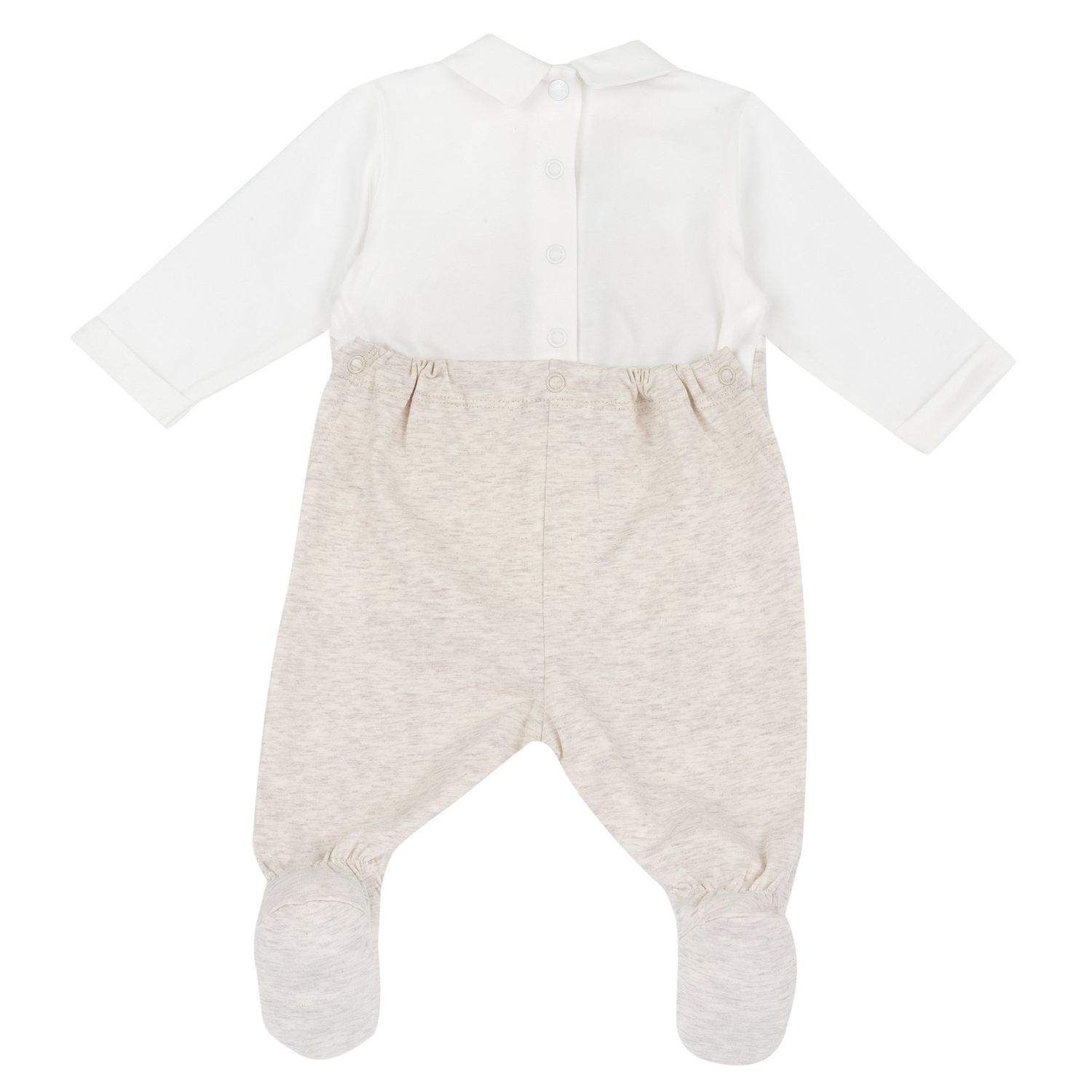 Tutina con apertura a patello - chicco - Chicco