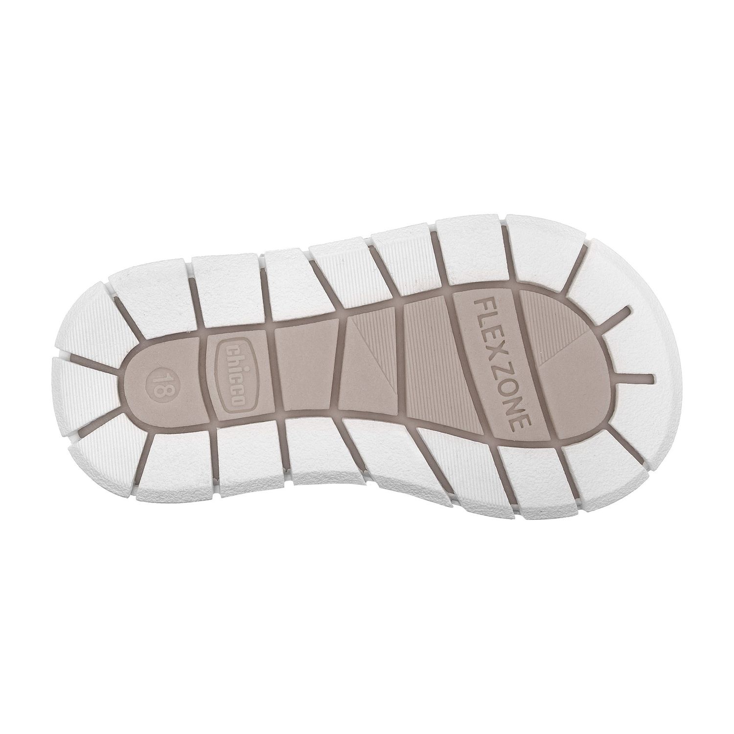 Sandalo ragnetto con strappo - chicco - Chicco