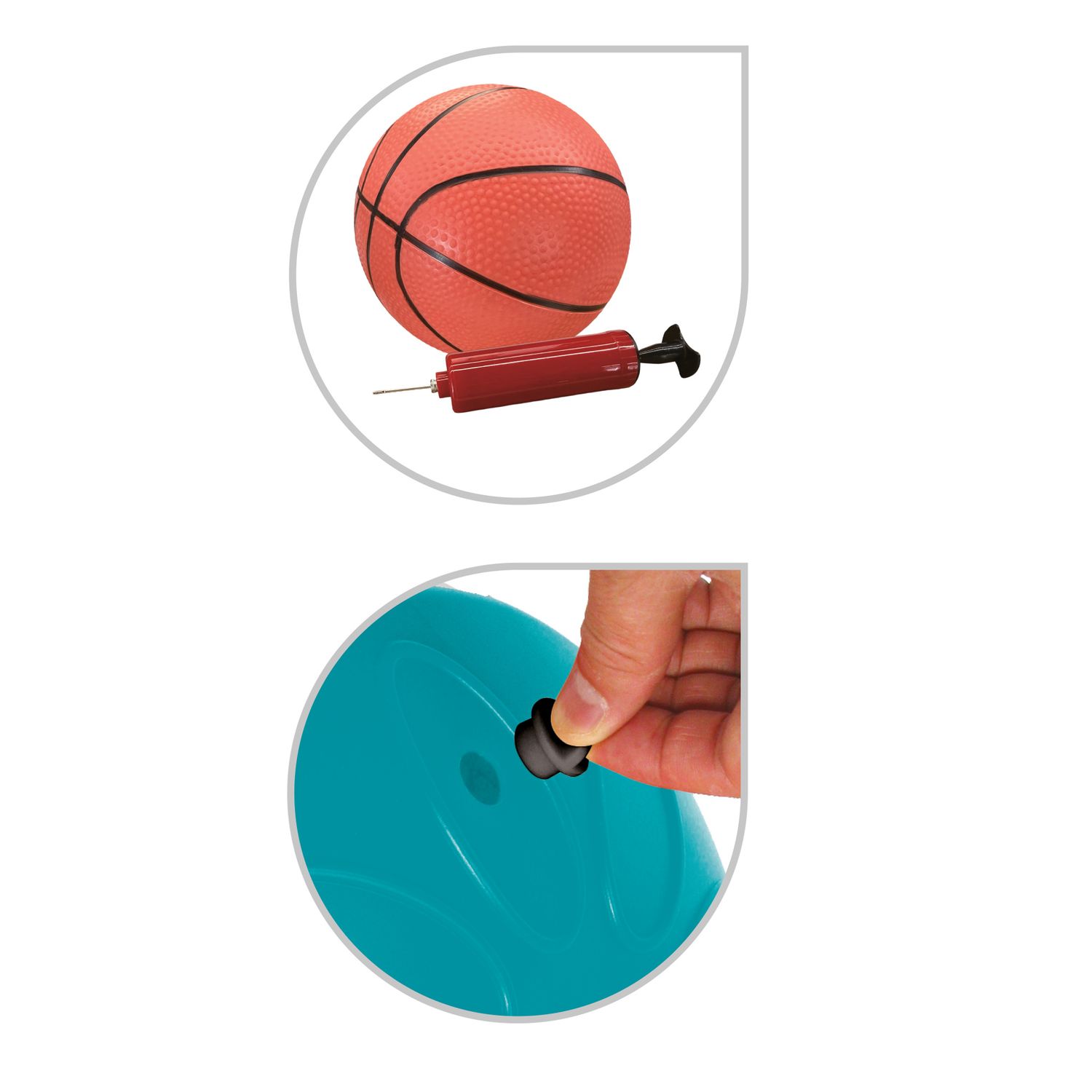 Baby basketball - Sun&Sport