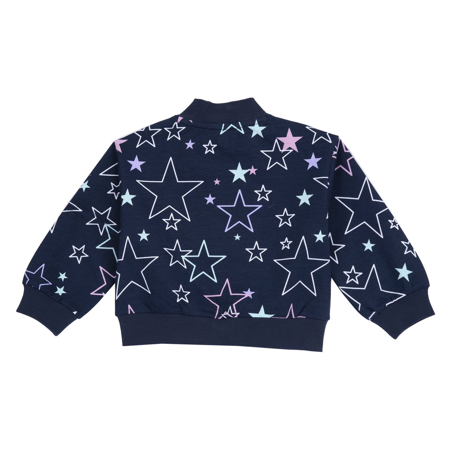 Felpa con zip non felpata - chicco - Chicco