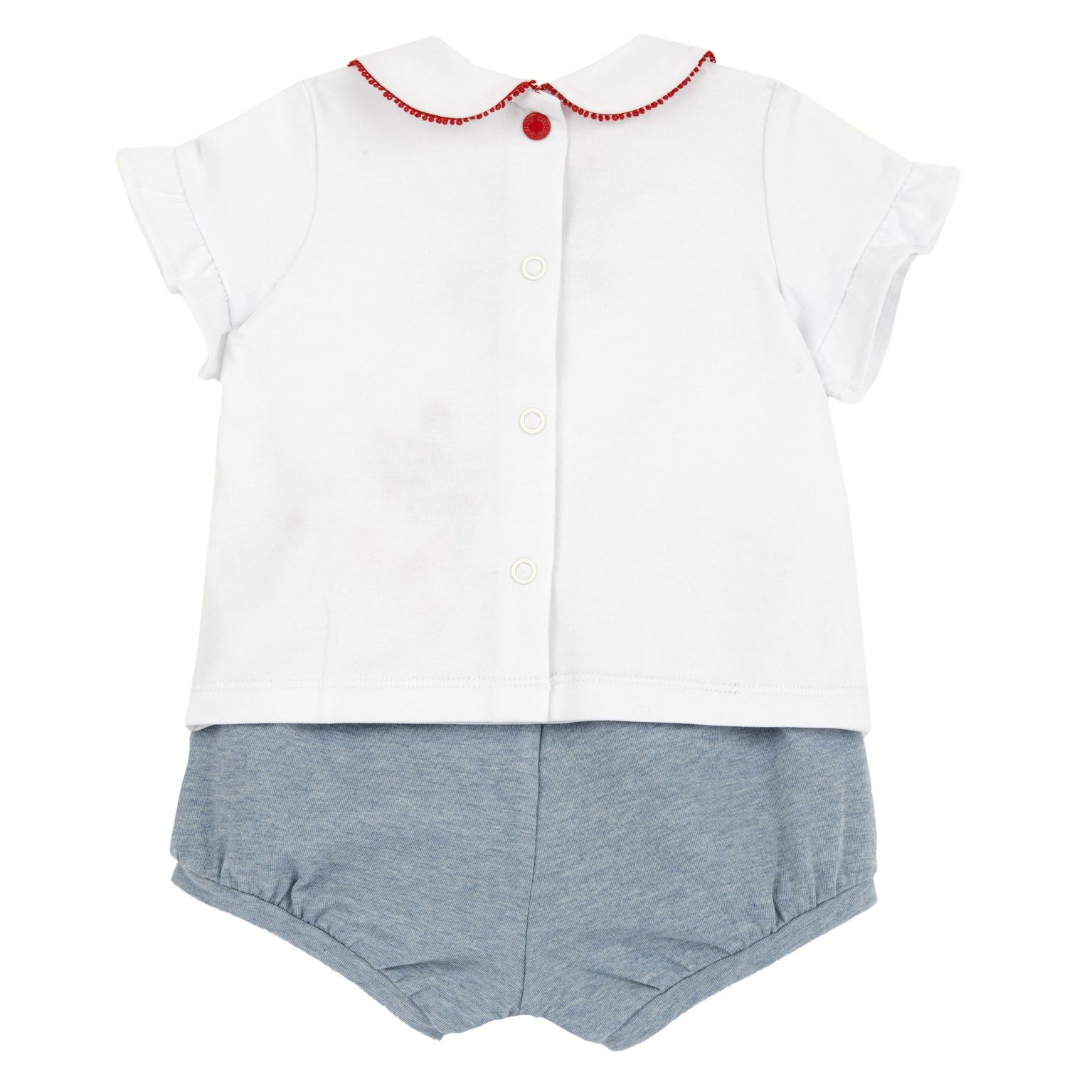 Completo maglietta e pantaloncini - chicco - Chicco